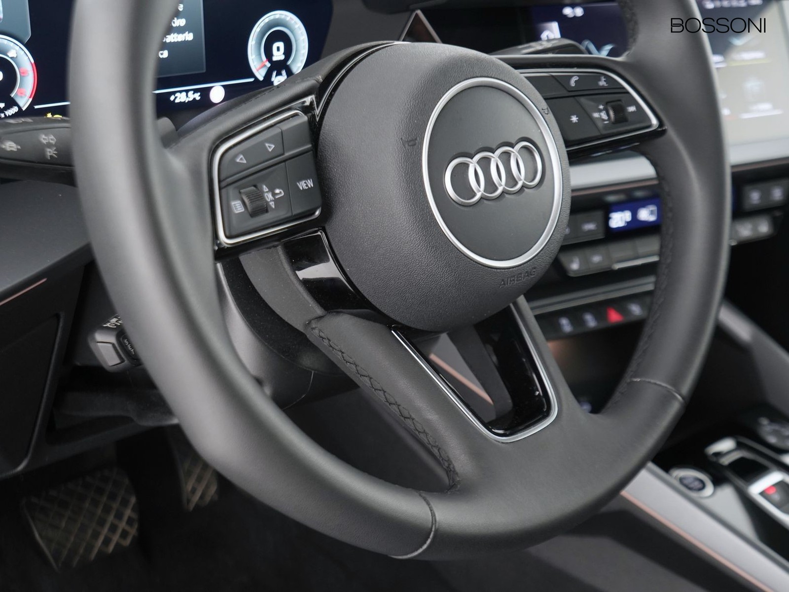26 - Audi A3 sportback 2.0 tdi 150cv business s tronic