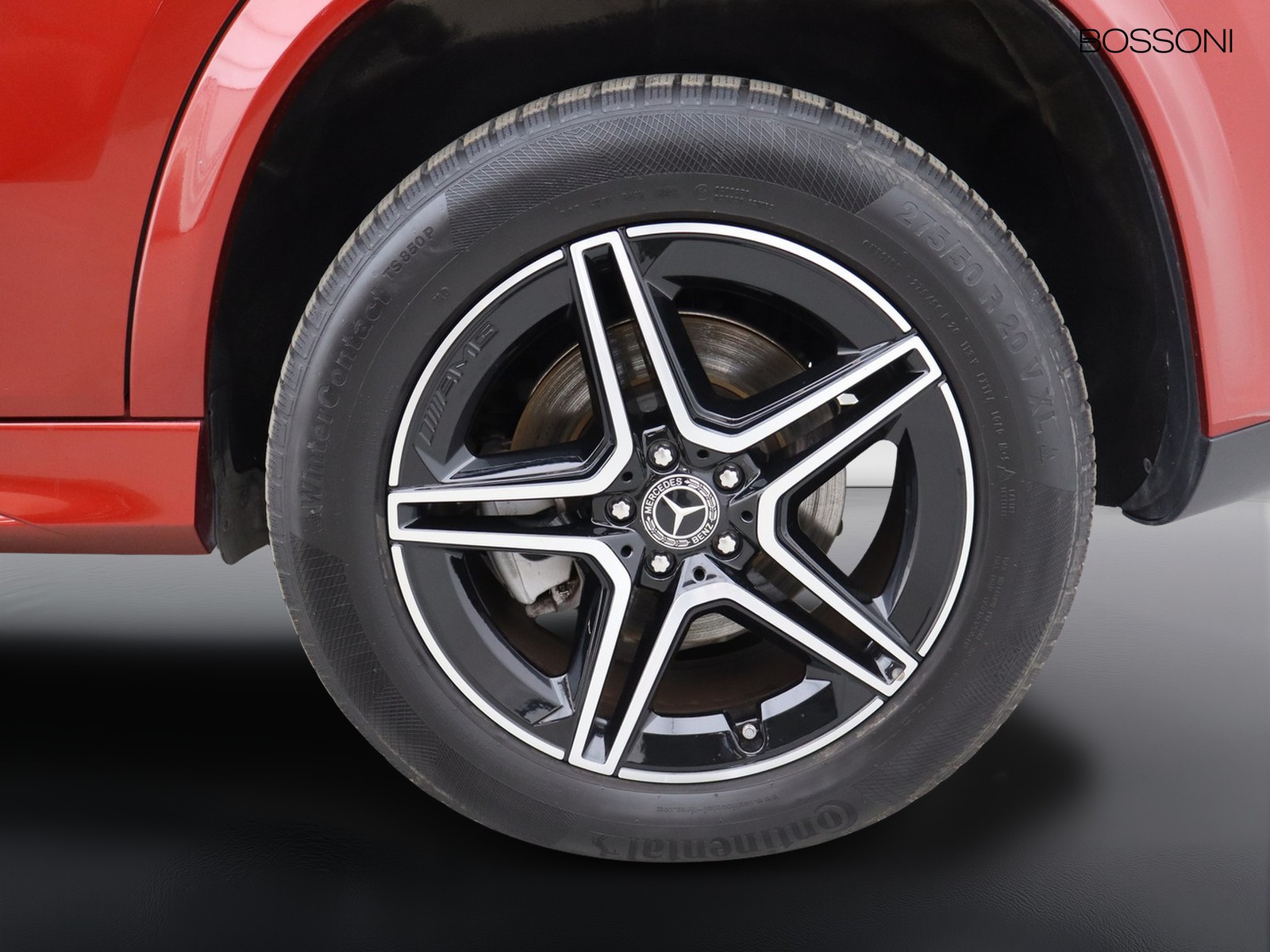 4 - Mercedes Classe GLE gle 350 de plug-in hybrid amg line premium plus 4matic 9g-tronic plus