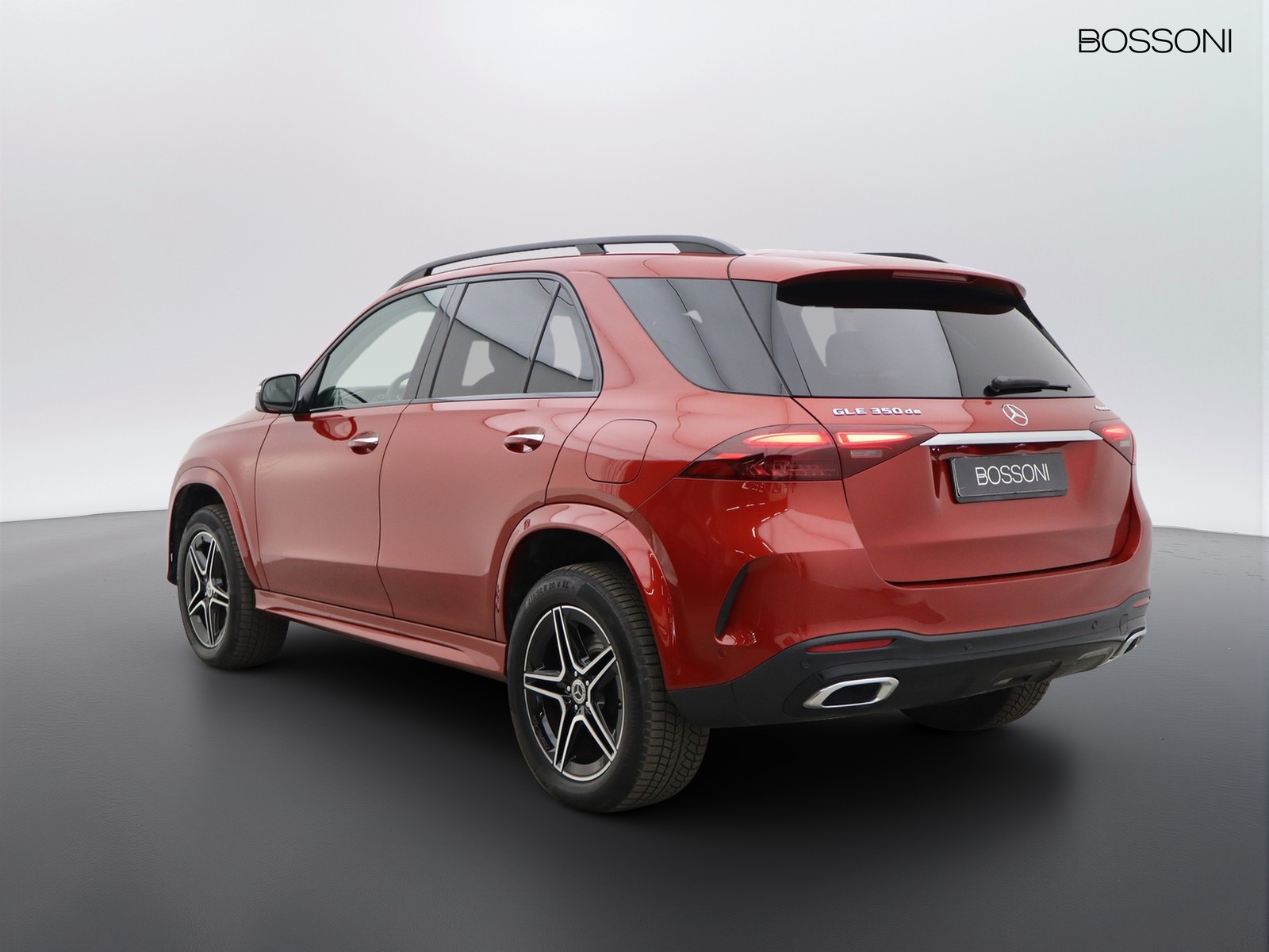 5 - Mercedes Classe GLE gle 350 de plug-in hybrid amg line premium plus 4matic 9g-tronic plus