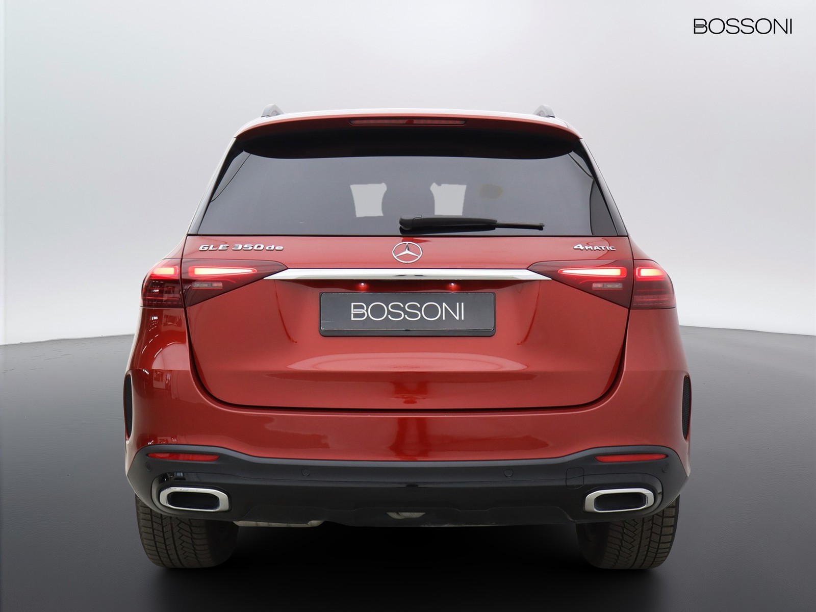 6 - Mercedes Classe GLE gle 350 de plug-in hybrid amg line premium plus 4matic 9g-tronic plus