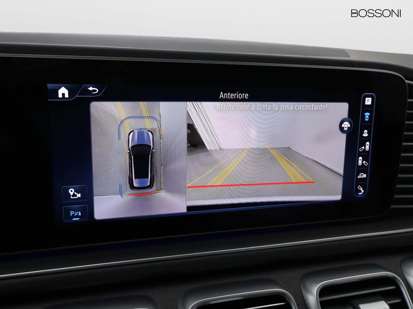 12 - Mercedes Classe GLE gle 350 de plug-in hybrid amg line premium plus 4matic 9g-tronic plus