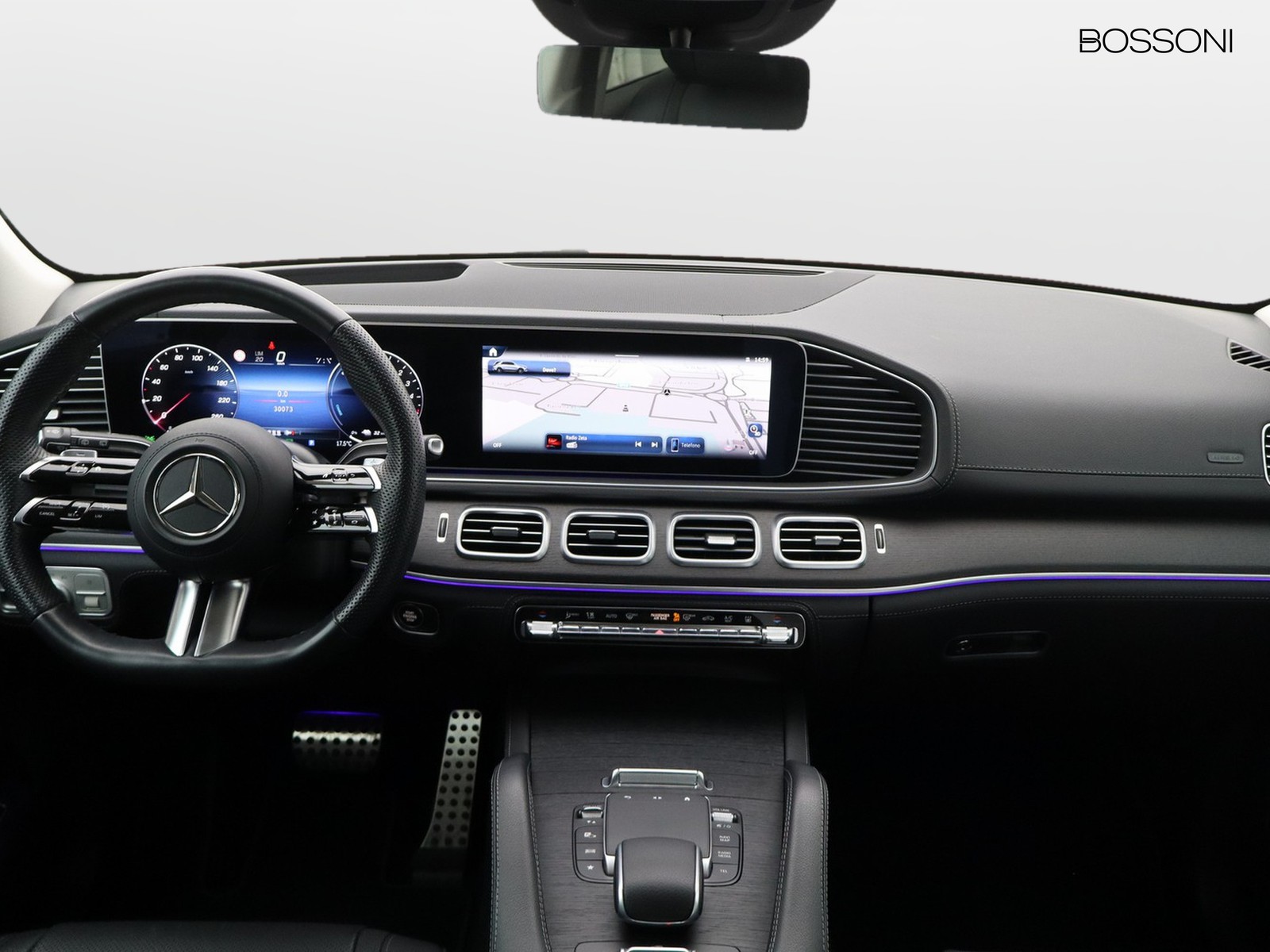 14 - Mercedes Classe GLE gle 350 de plug-in hybrid amg line premium plus 4matic 9g-tronic plus