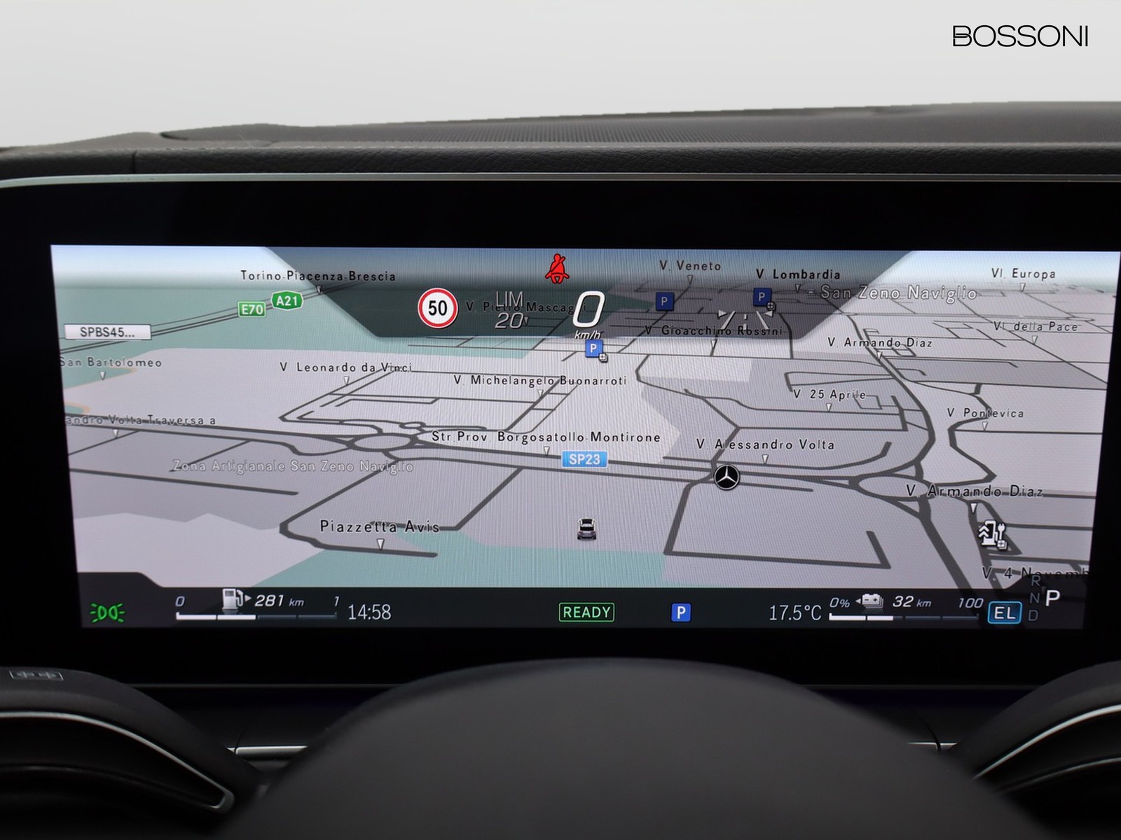 17 - Mercedes Classe GLE gle 350 de plug-in hybrid amg line premium plus 4matic 9g-tronic plus