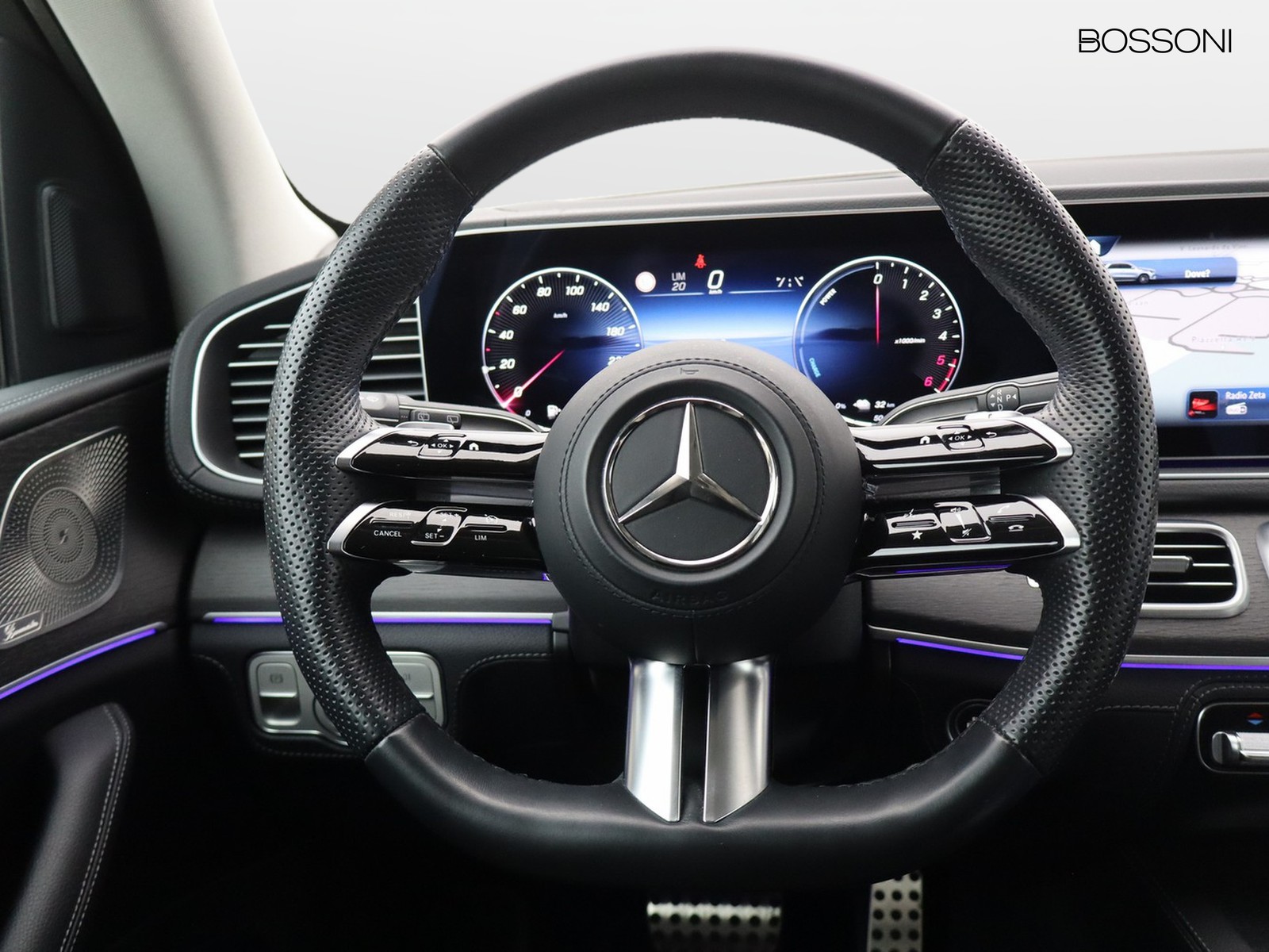 18 - Mercedes Classe GLE gle 350 de plug-in hybrid amg line premium plus 4matic 9g-tronic plus
