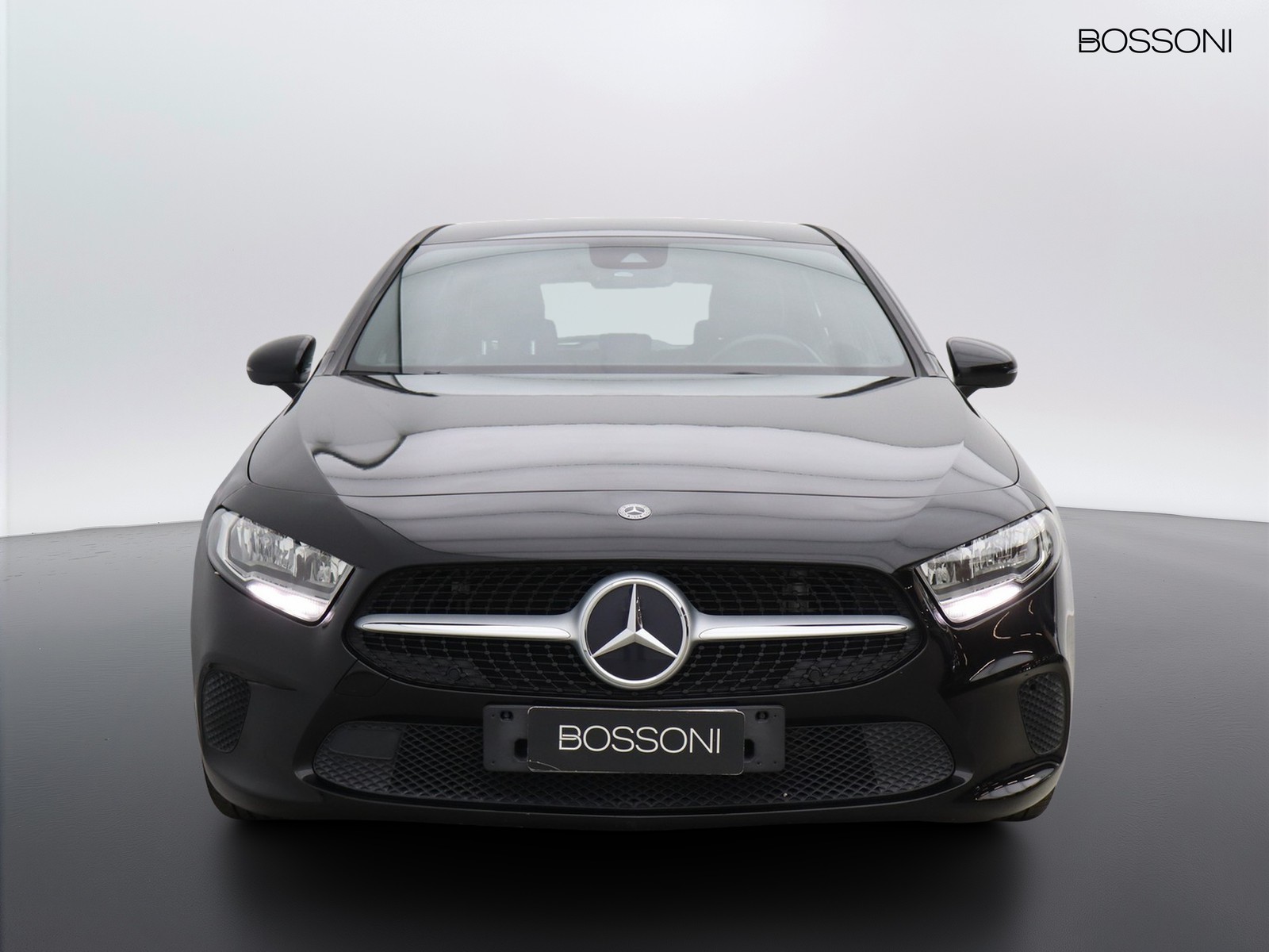 2 - Mercedes Classe A 180 d executive 7g-dct
