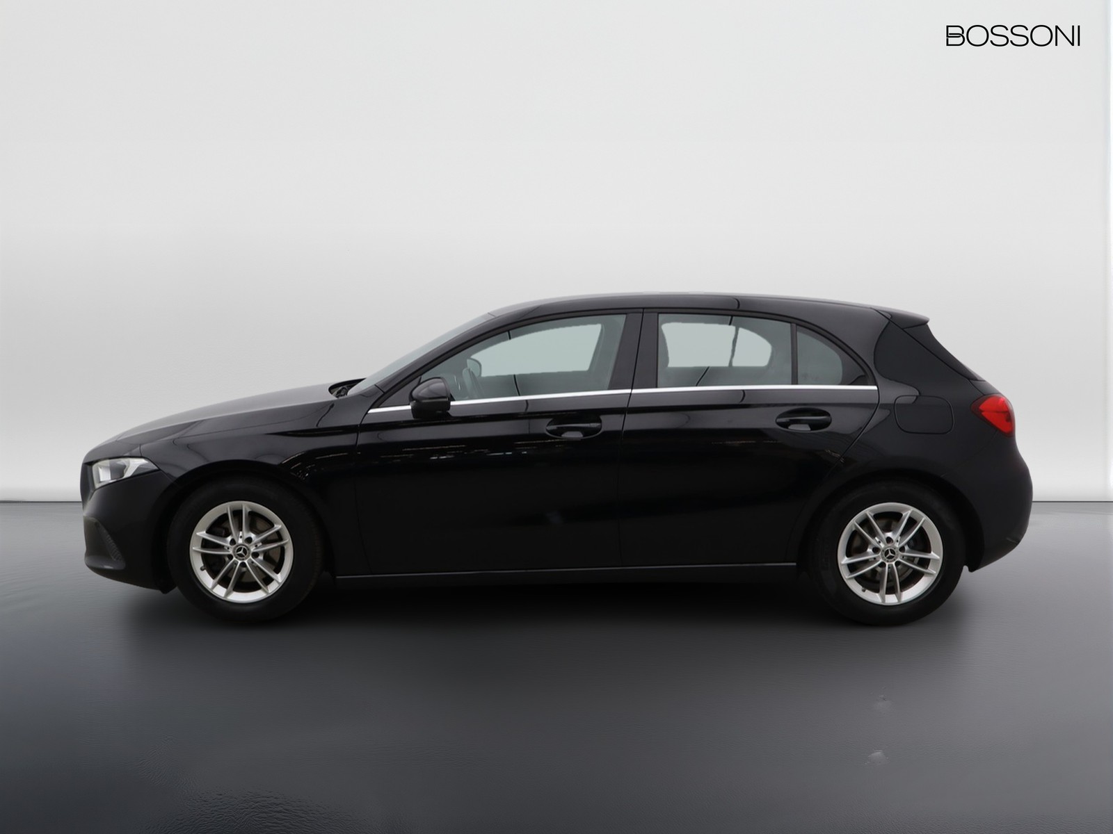 3 - Mercedes Classe A 180 d executive 7g-dct
