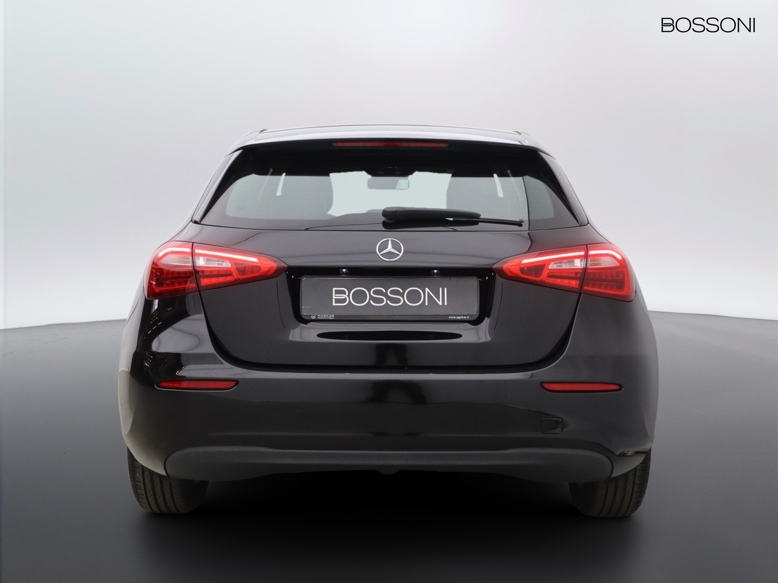 6 - Mercedes Classe A 180 d executive 7g-dct