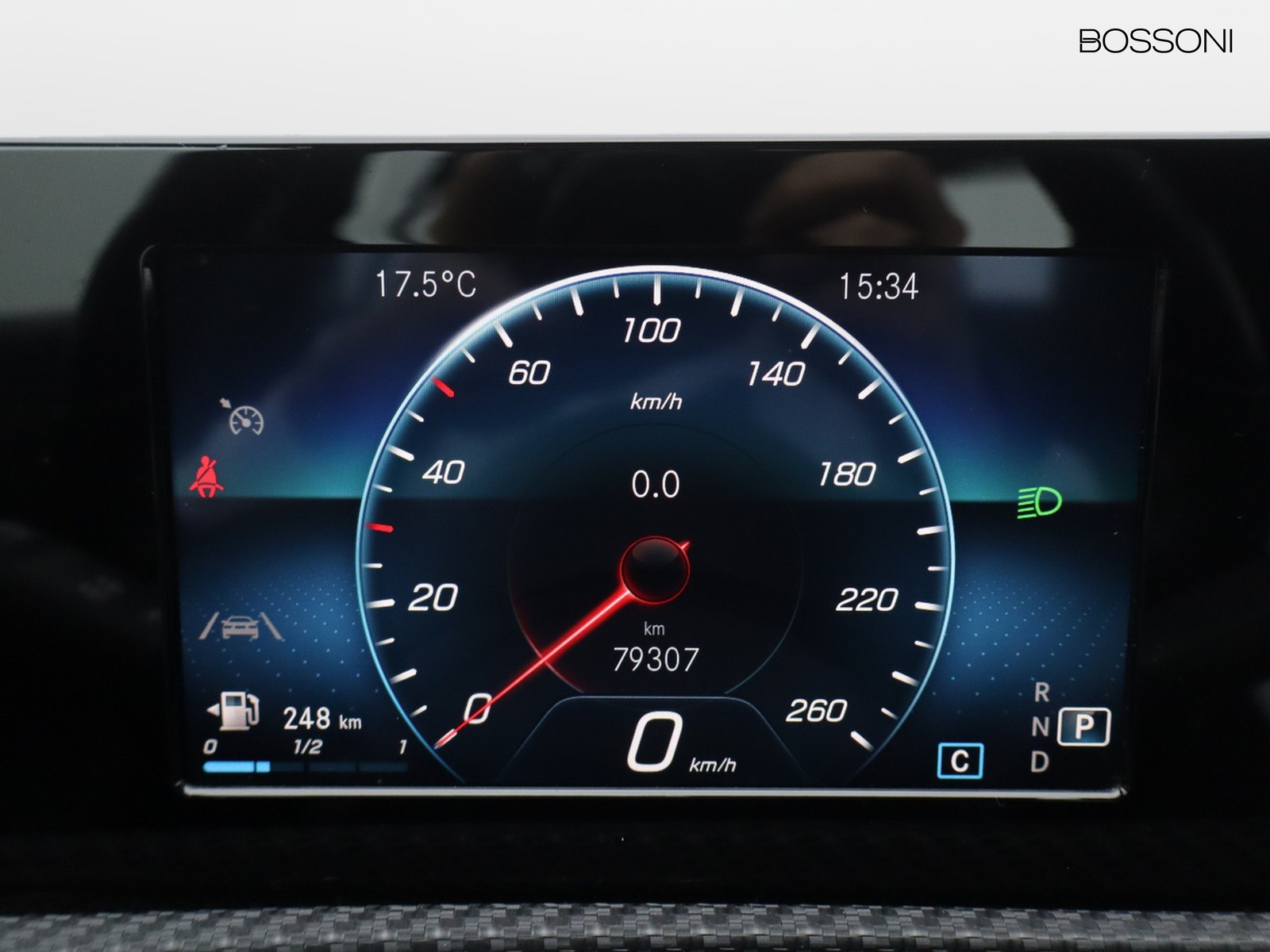 9 - Mercedes Classe A 180 d executive 7g-dct
