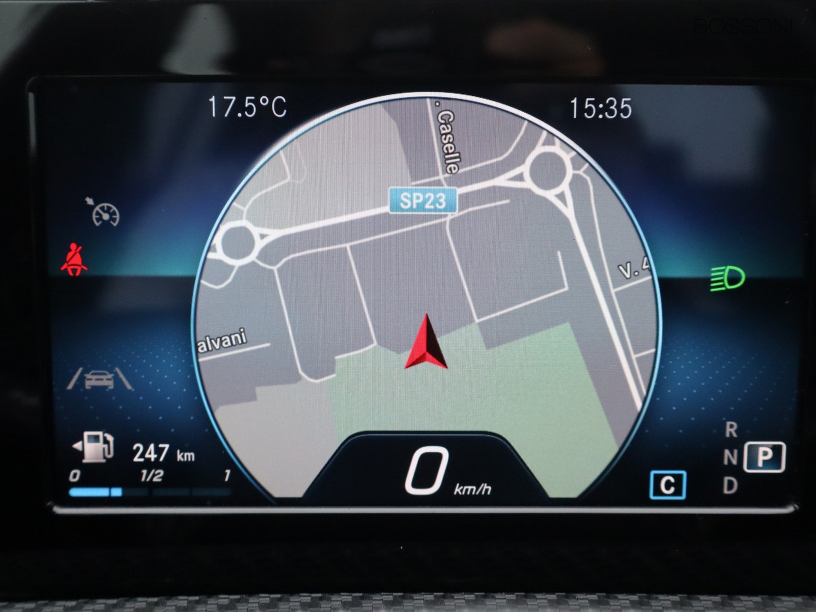 15 - Mercedes Classe A 180 d executive 7g-dct