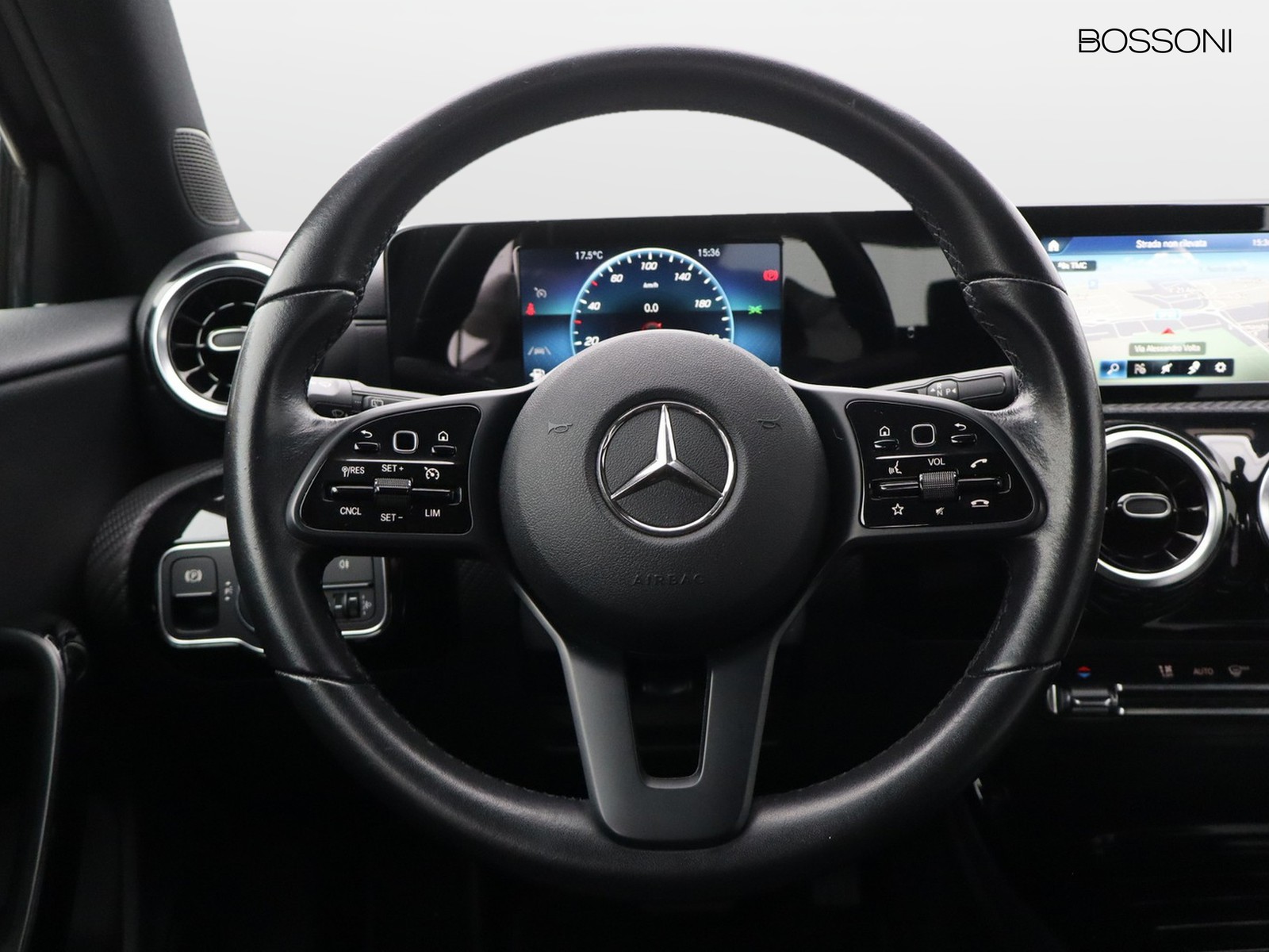 16 - Mercedes Classe A 180 d executive 7g-dct