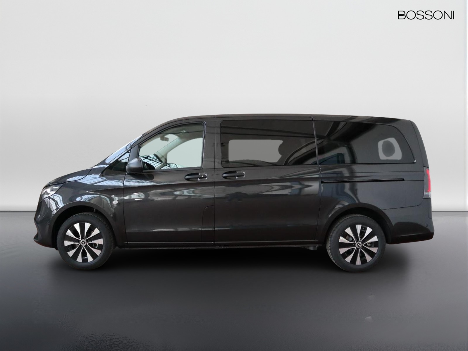 3 - Mercedes Vans Vito mixto 116 cdi long select 9g-tronic