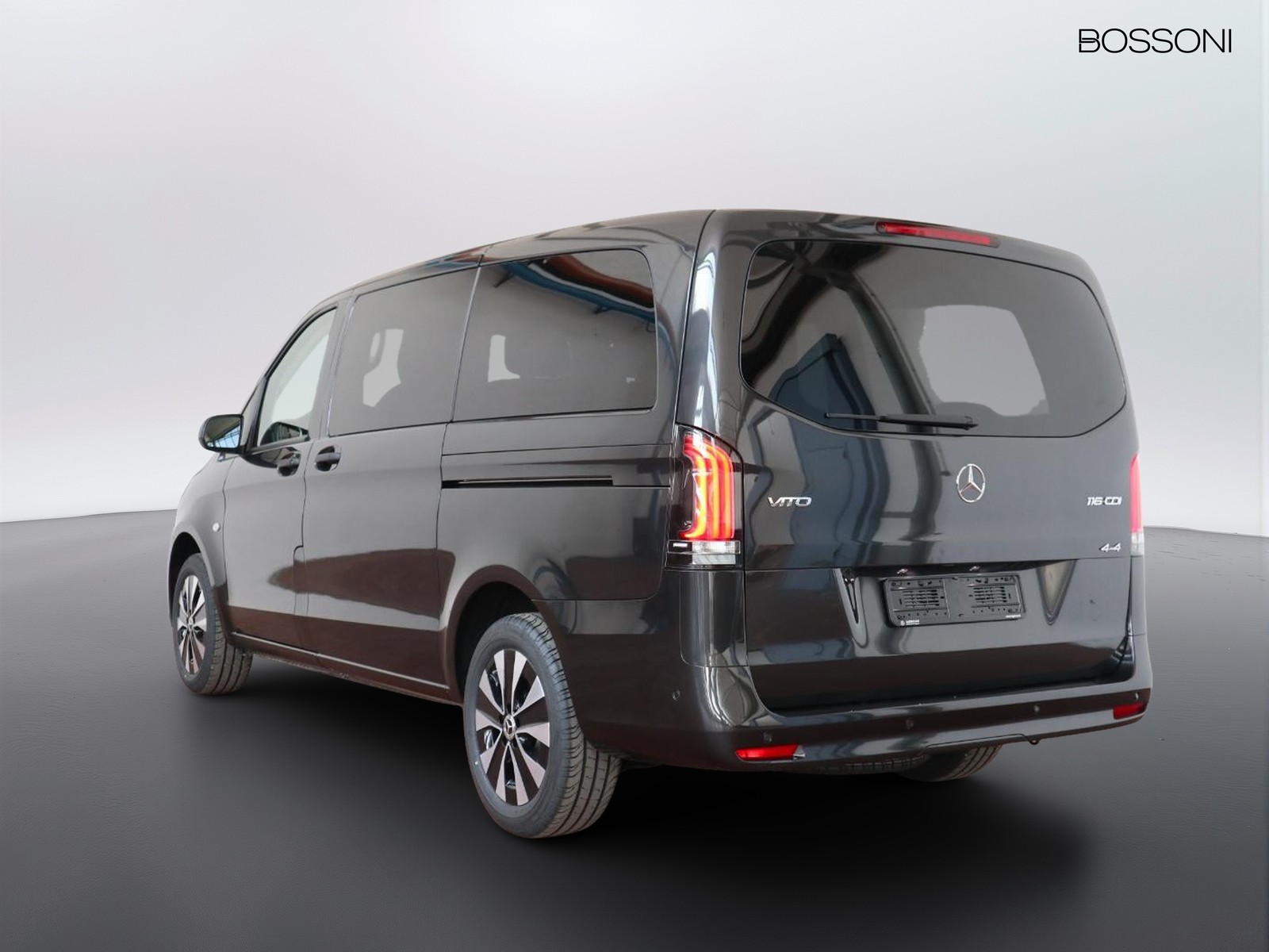 5 - Mercedes Vans Vito mixto 116 cdi long select 9g-tronic