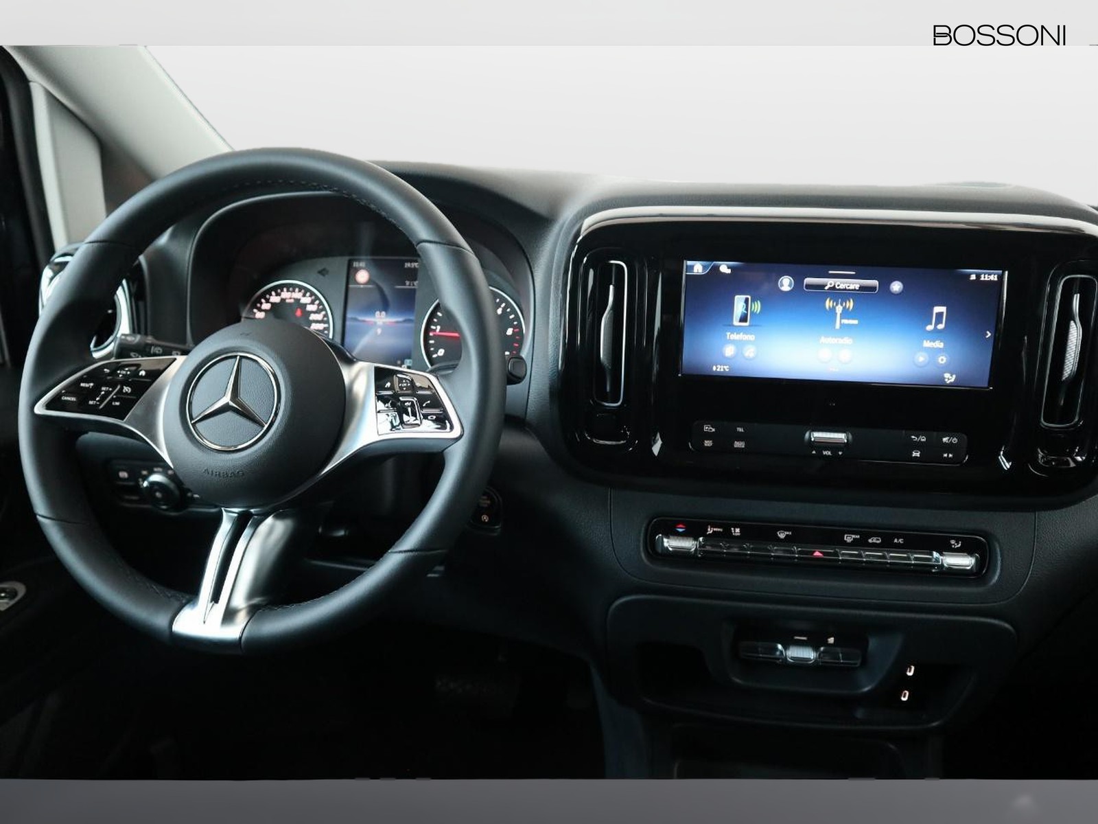 12 - Mercedes Vans Vito mixto 116 cdi long select 9g-tronic