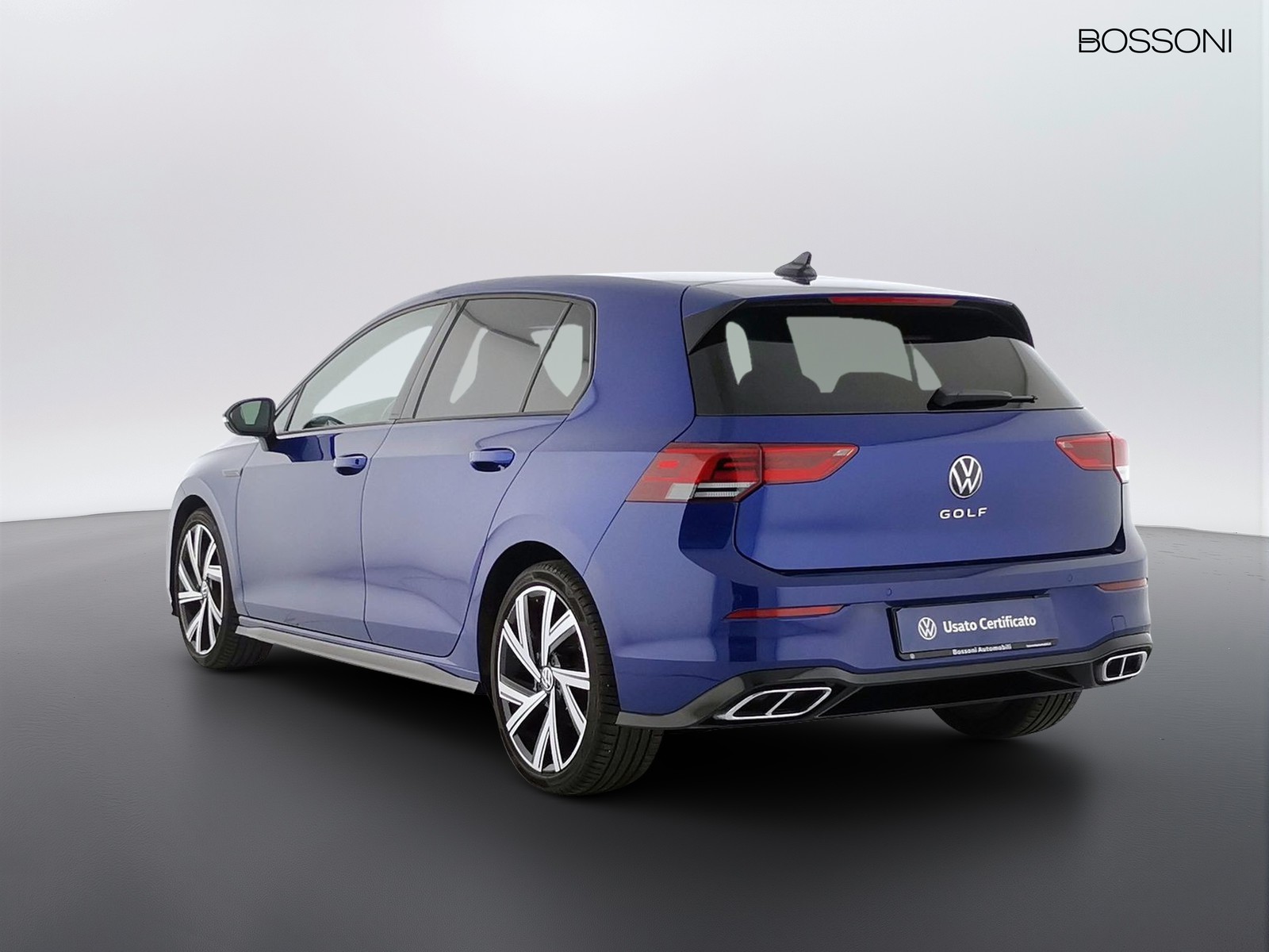 4 - Volkswagen Golf 1.5 tsi evo act 150cv r-line