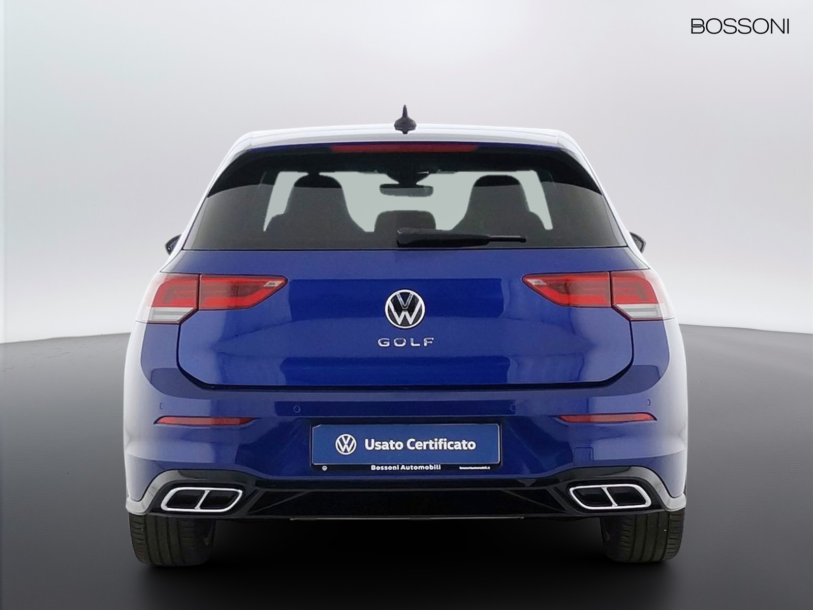 5 - Volkswagen Golf 1.5 tsi evo act 150cv r-line