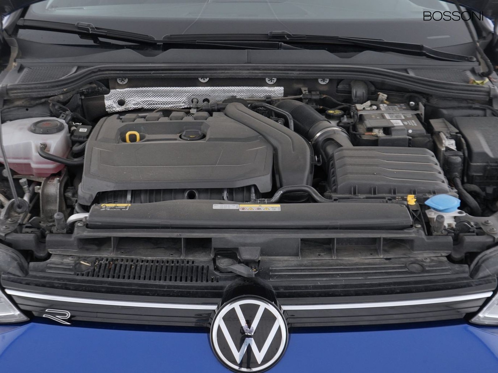 11 - Volkswagen Golf 1.5 tsi evo act 150cv r-line