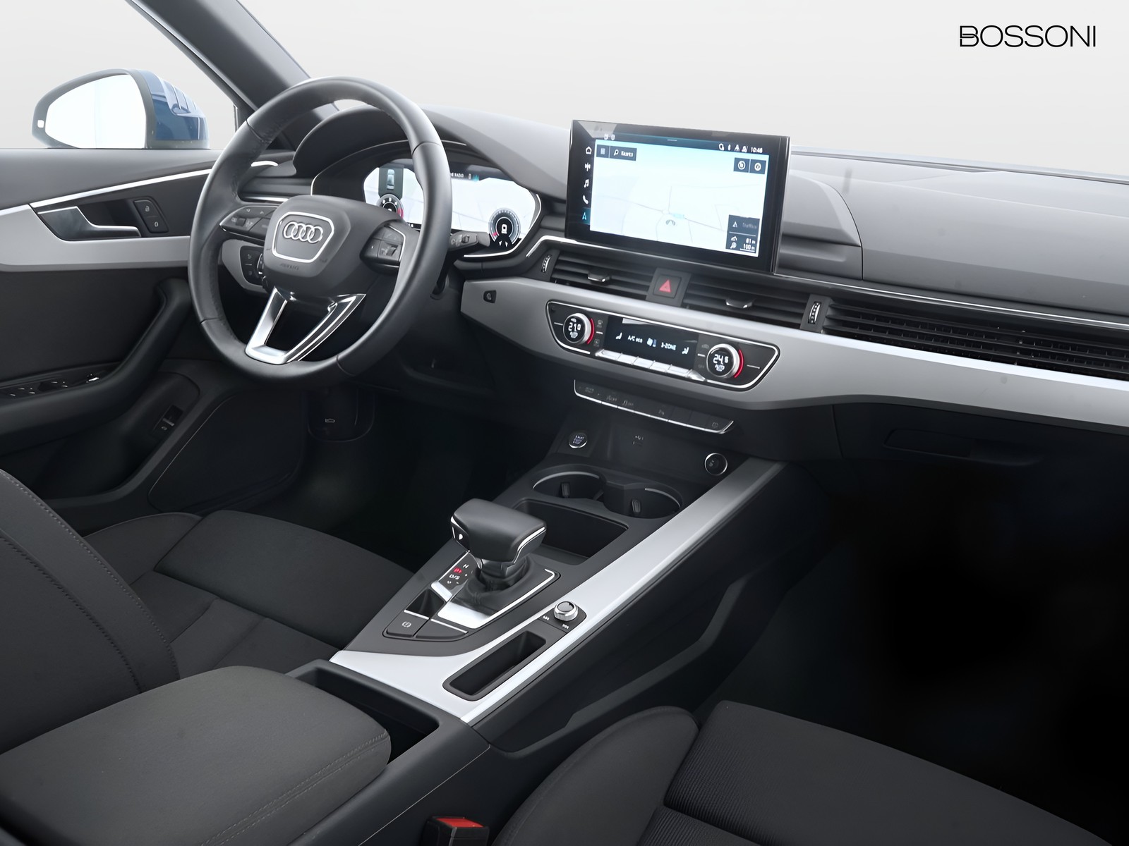 4 - Audi A4 berlina 30 2.0 tdi mhev 136cv s line edition s tronic