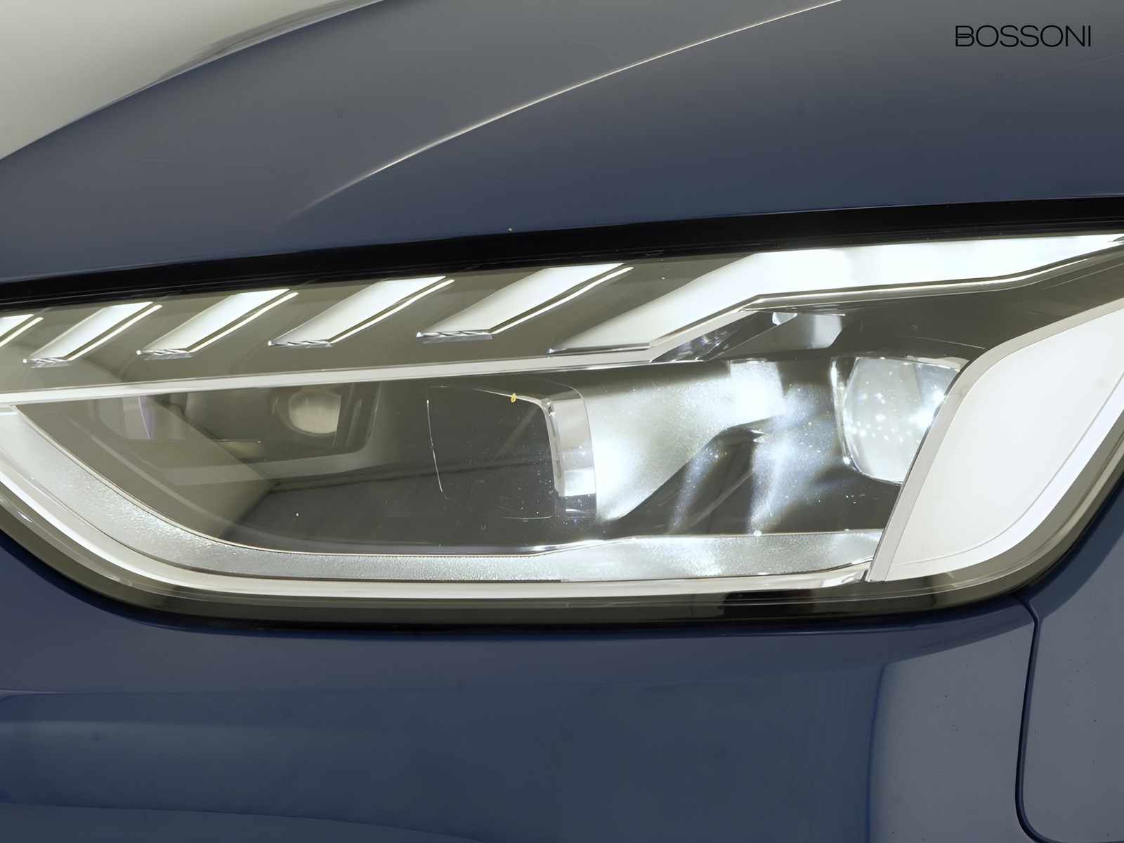 6 - Audi A4 berlina 30 2.0 tdi mhev 136cv s line edition s tronic