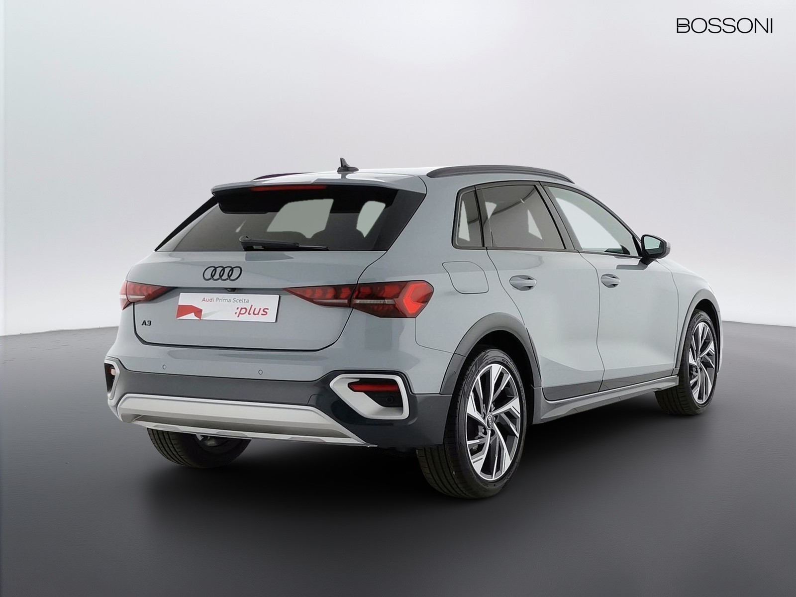 2 - Audi A3 allstreet 1.5 tfsi mhev 48v 150cv business advanced s tronic