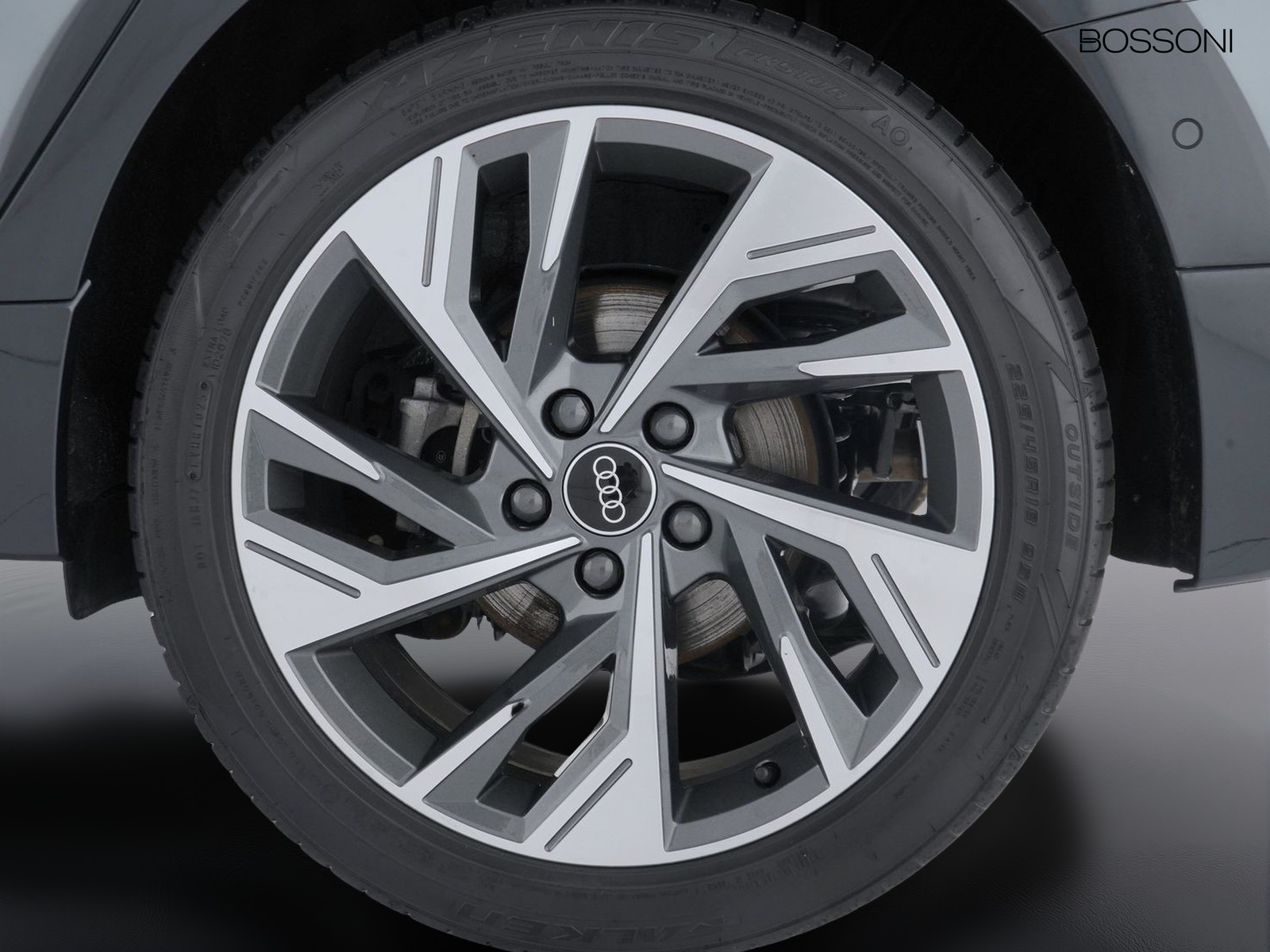 12 - Audi A3 allstreet 1.5 tfsi mhev 48v 150cv business advanced s tronic
