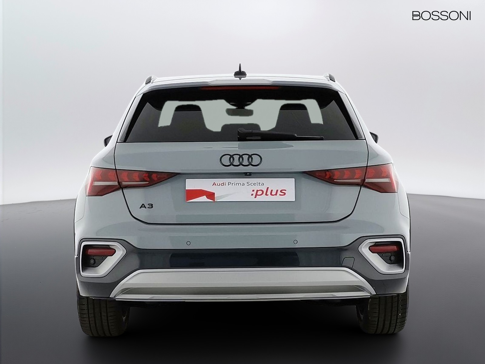 15 - Audi A3 allstreet 1.5 tfsi mhev 48v 150cv business advanced s tronic