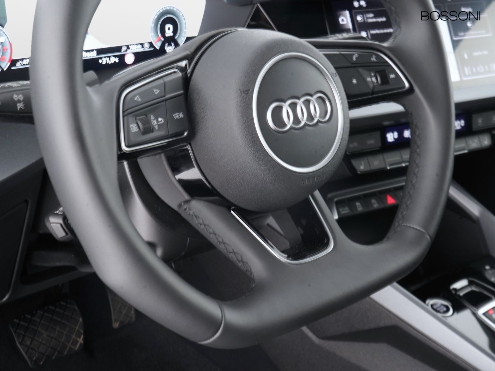 26 - Audi A3 allstreet 1.5 tfsi mhev 48v 150cv business advanced s tronic
