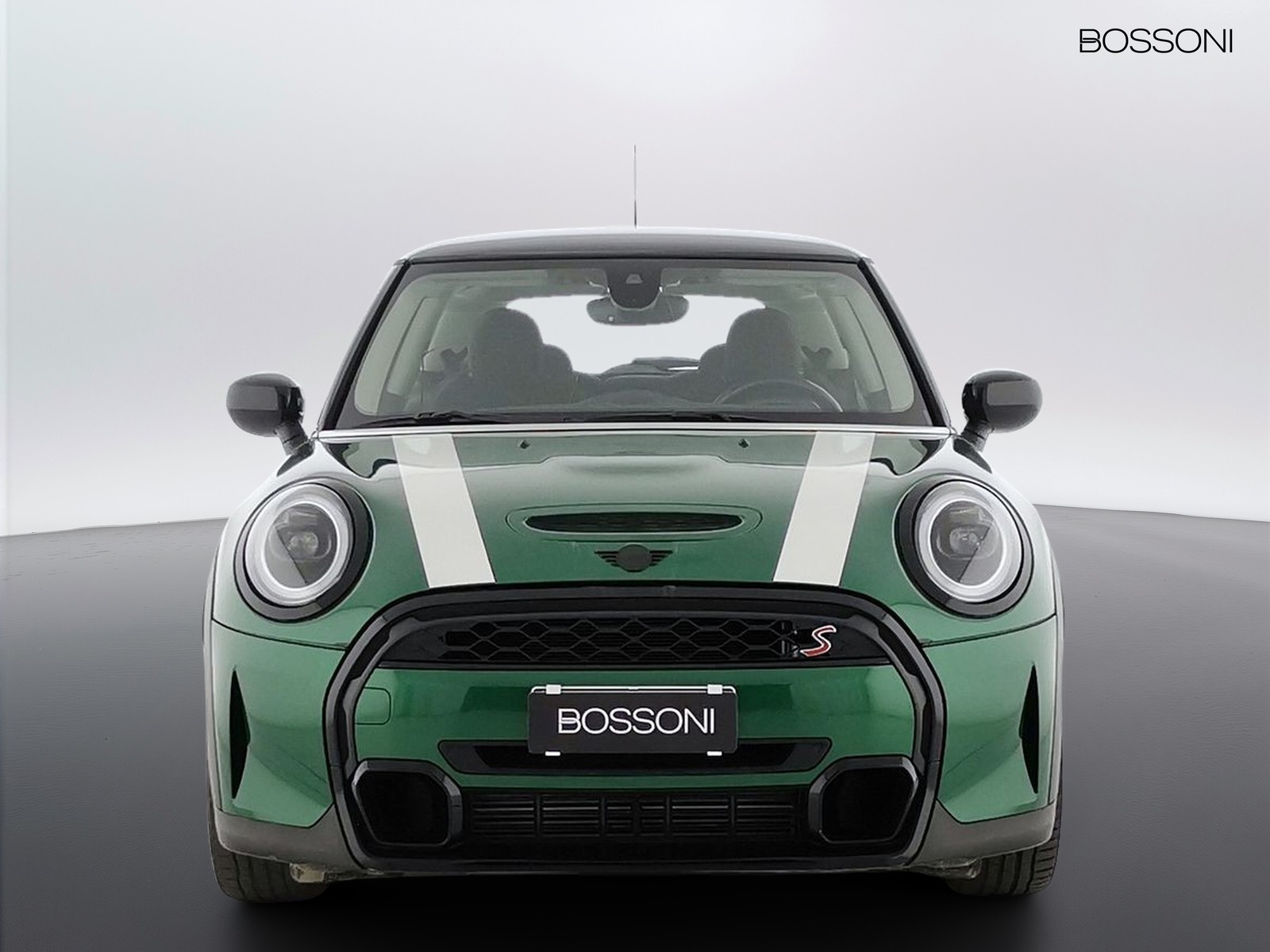 2 - Mini Cooper S 3 porte 2.0 twin power turbo essential