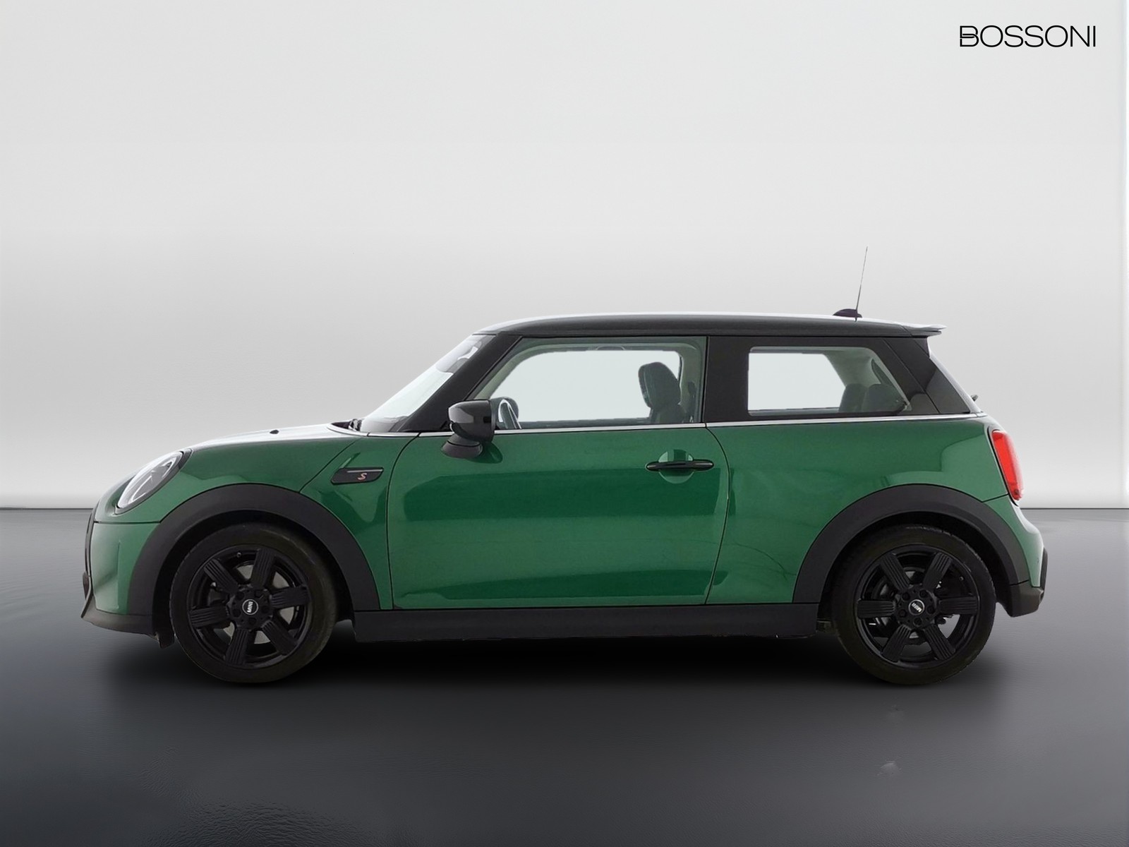 3 - Mini Cooper S 3 porte 2.0 twin power turbo essential