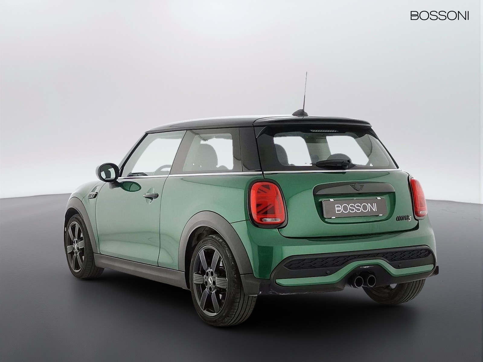 4 - Mini Cooper S 3 porte 2.0 twin power turbo essential