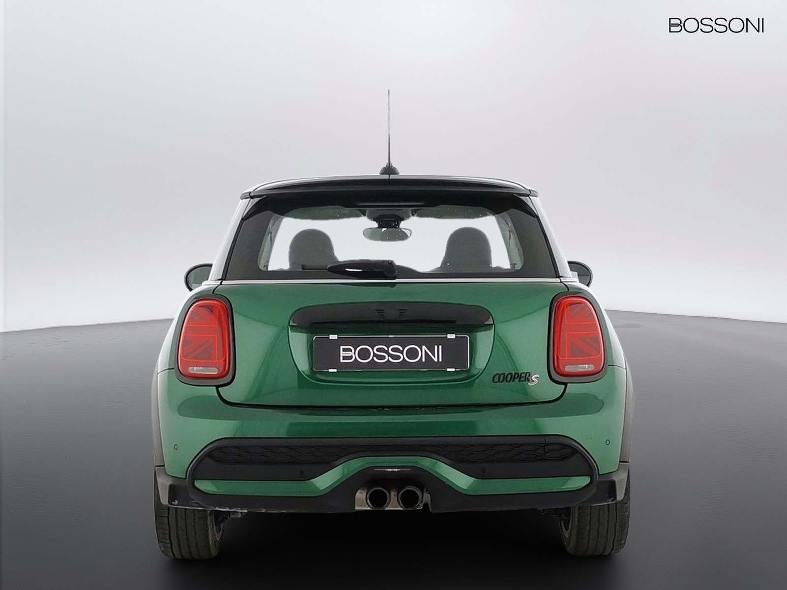 5 - Mini Cooper S 3 porte 2.0 twin power turbo essential