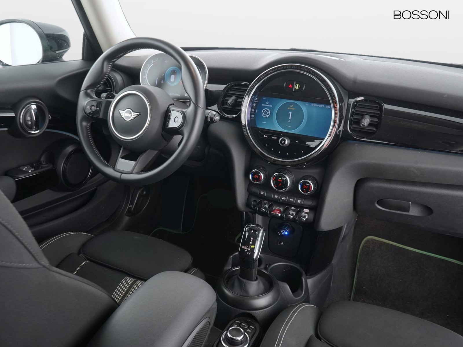 6 - Mini Cooper S 3 porte 2.0 twin power turbo essential