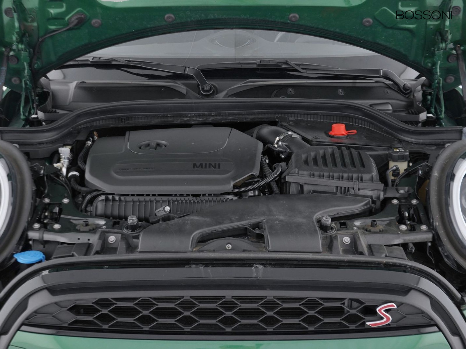 11 - Mini Cooper S 3 porte 2.0 twin power turbo essential