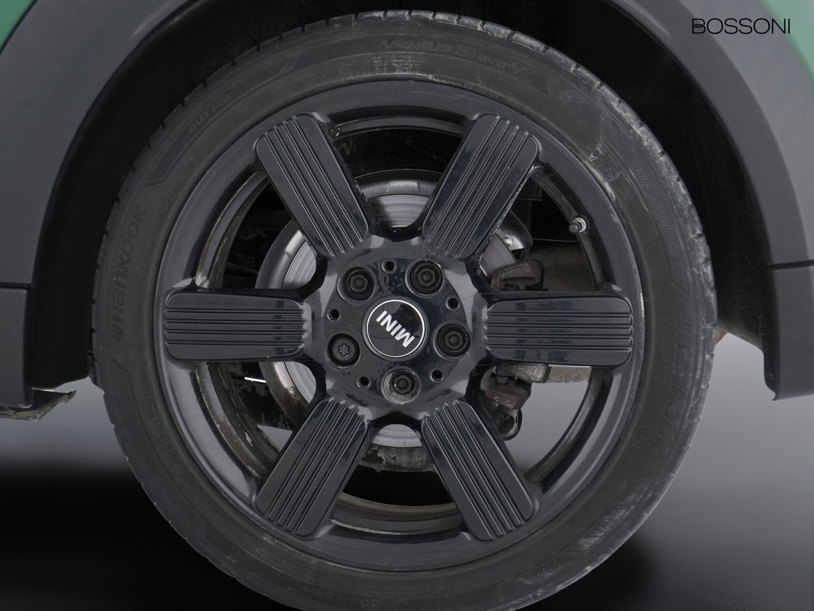 12 - Mini Cooper S 3 porte 2.0 twin power turbo essential
