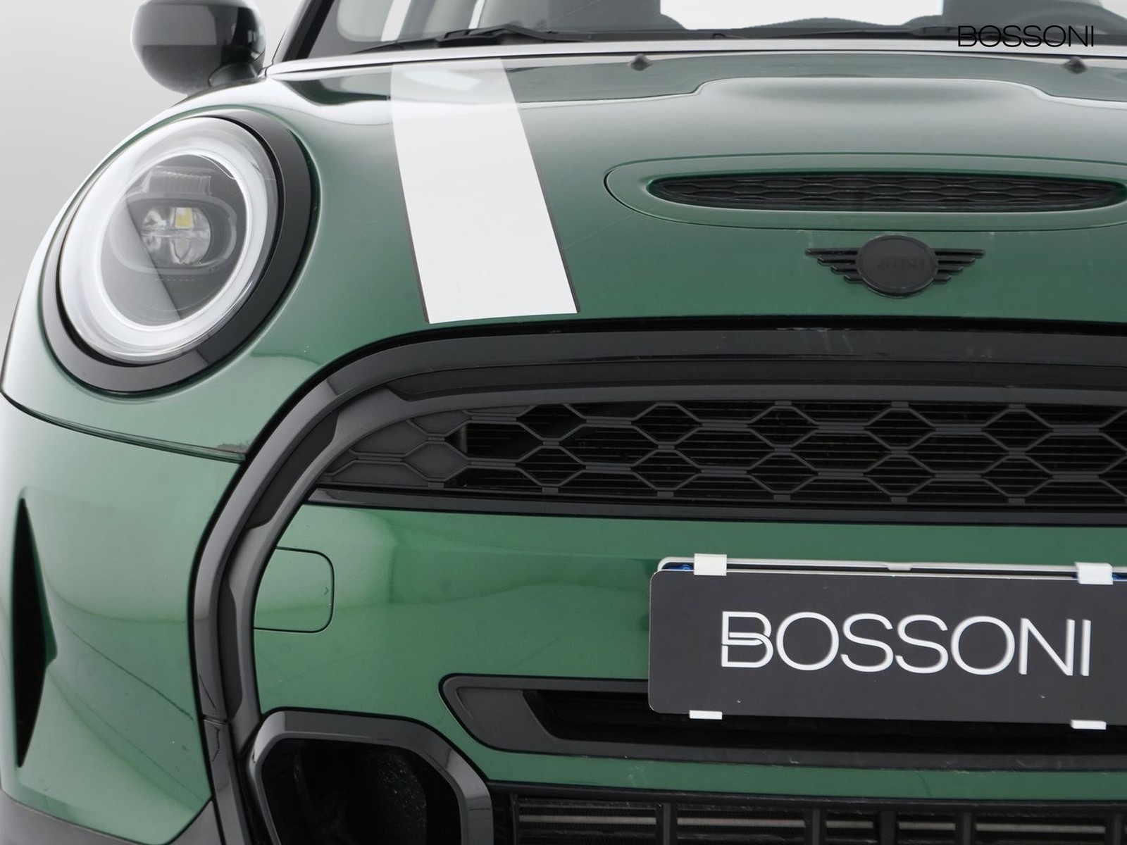 14 - Mini Cooper S 3 porte 2.0 twin power turbo essential
