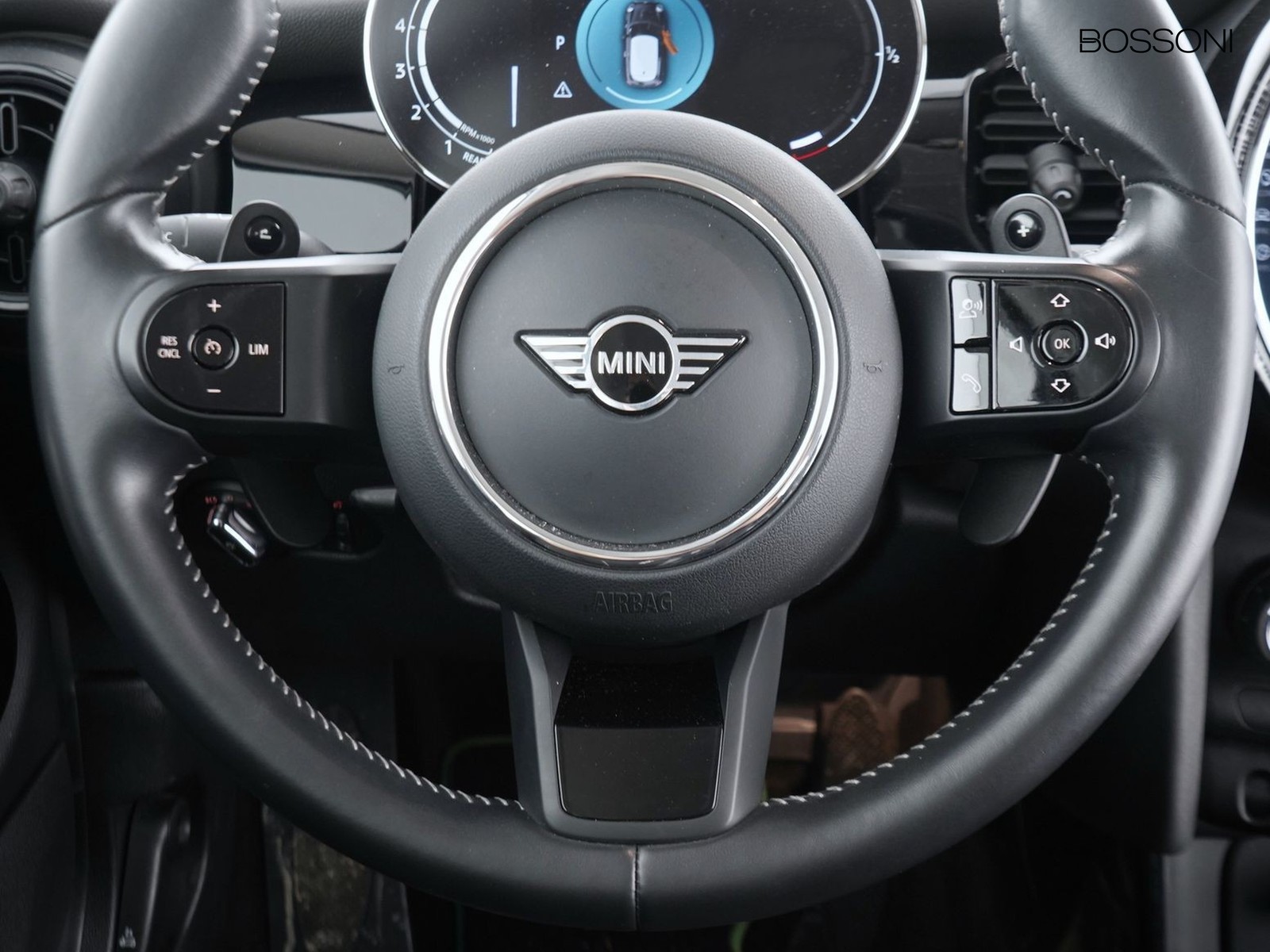 15 - Mini Cooper S 3 porte 2.0 twin power turbo essential