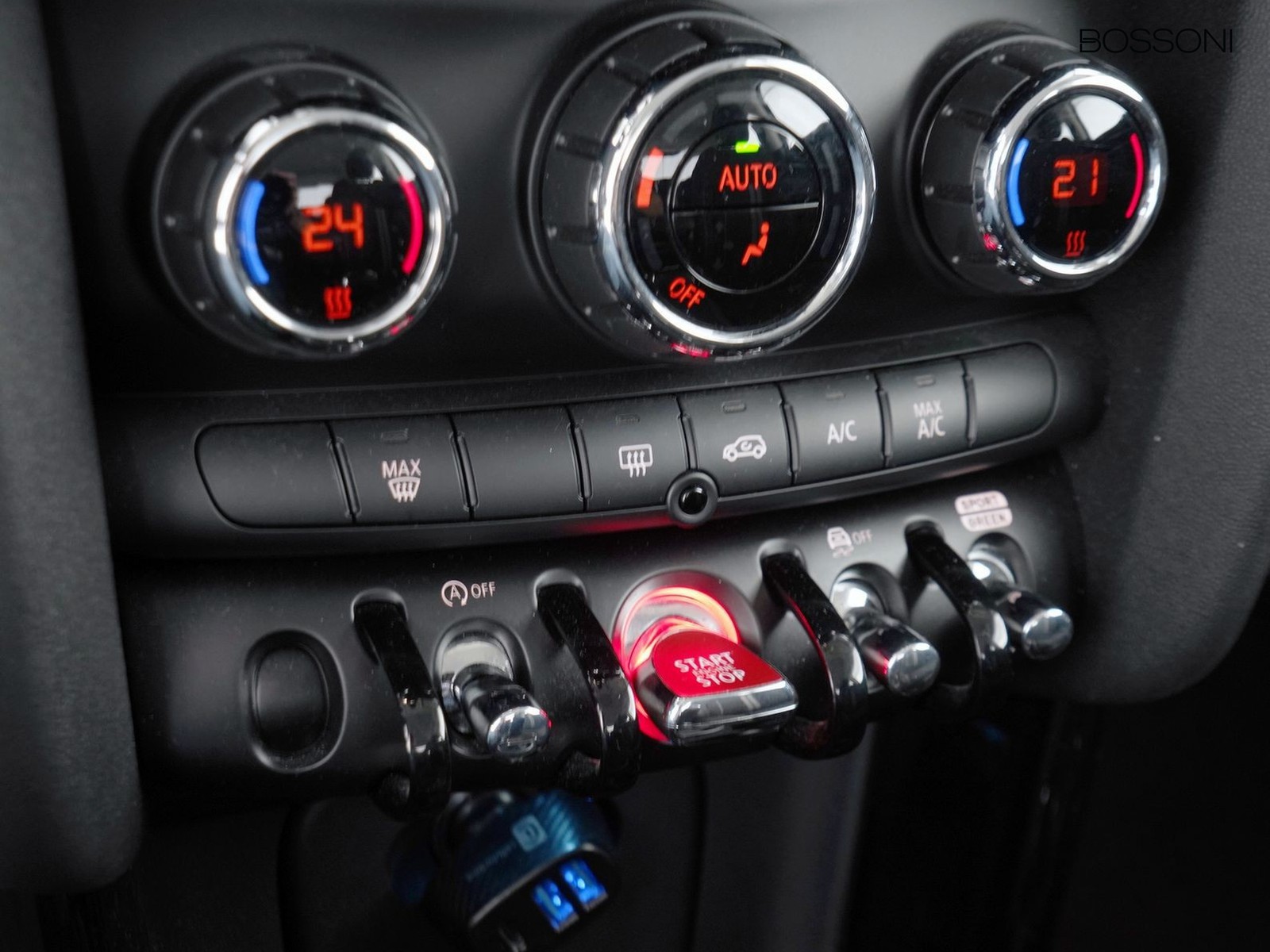 23 - Mini Cooper S 3 porte 2.0 twin power turbo essential