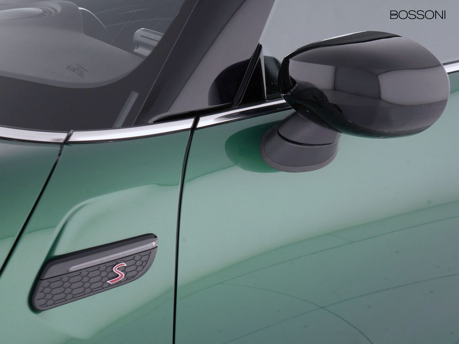 40 - Mini Cooper S 3 porte 2.0 twin power turbo essential