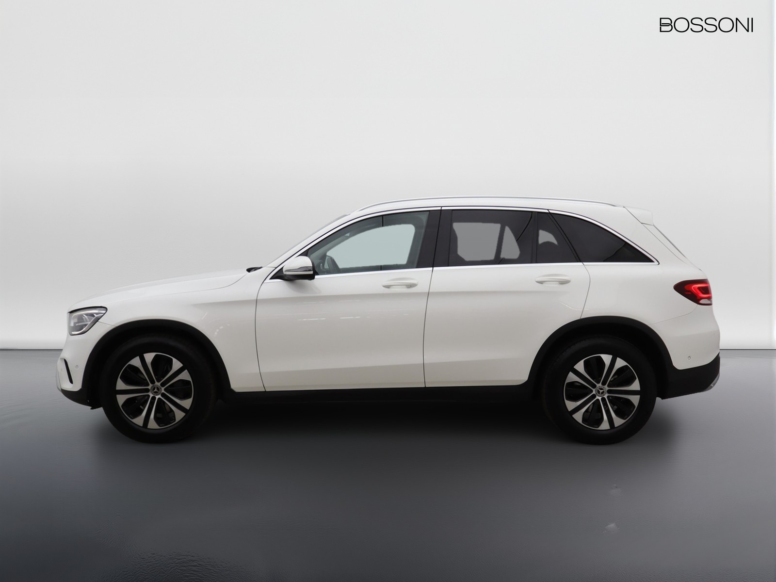 3 - Mercedes GLC suv 220 d business 4matic 9g-tronic plus