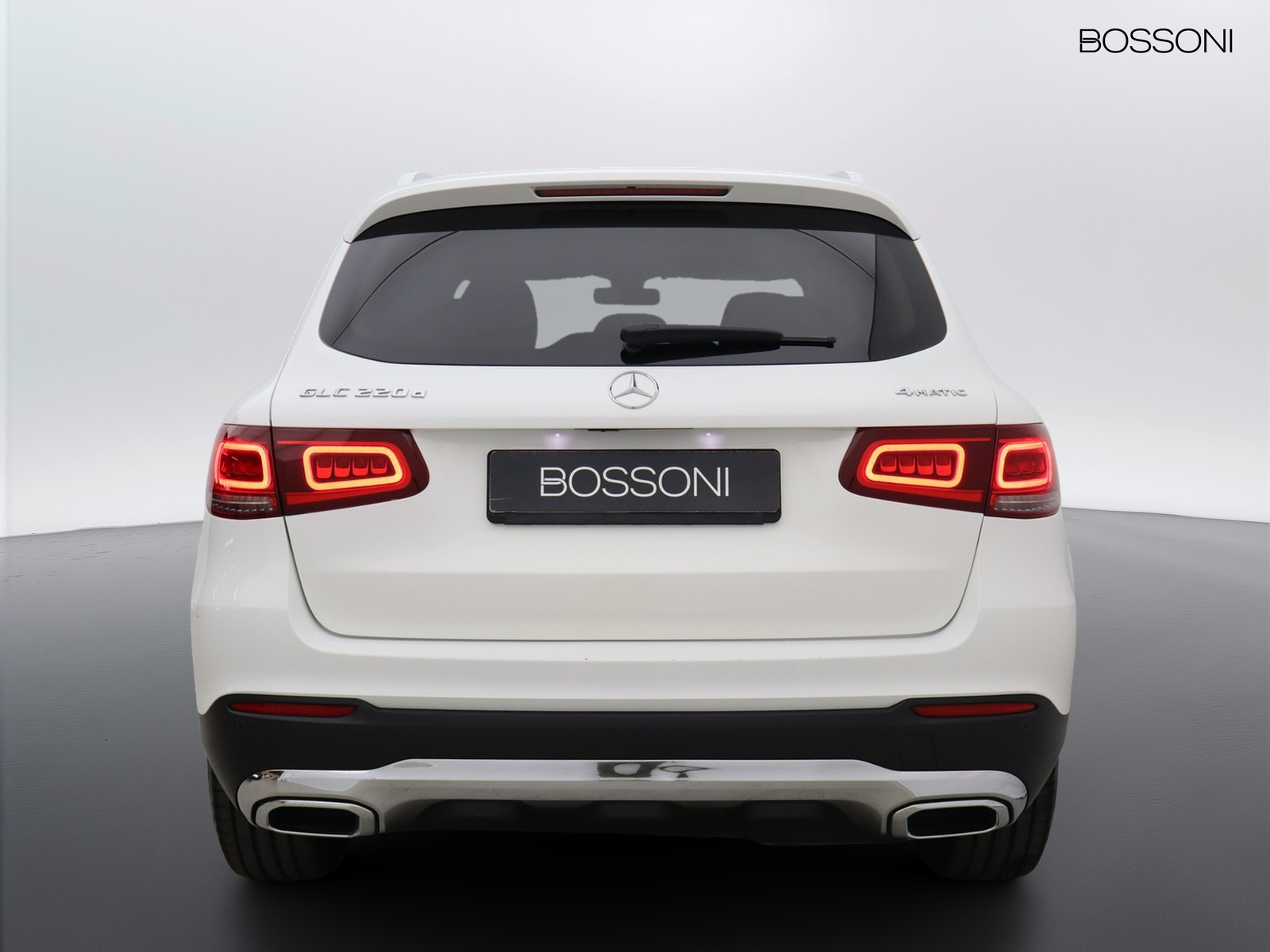 6 - Mercedes GLC suv 220 d business 4matic 9g-tronic plus