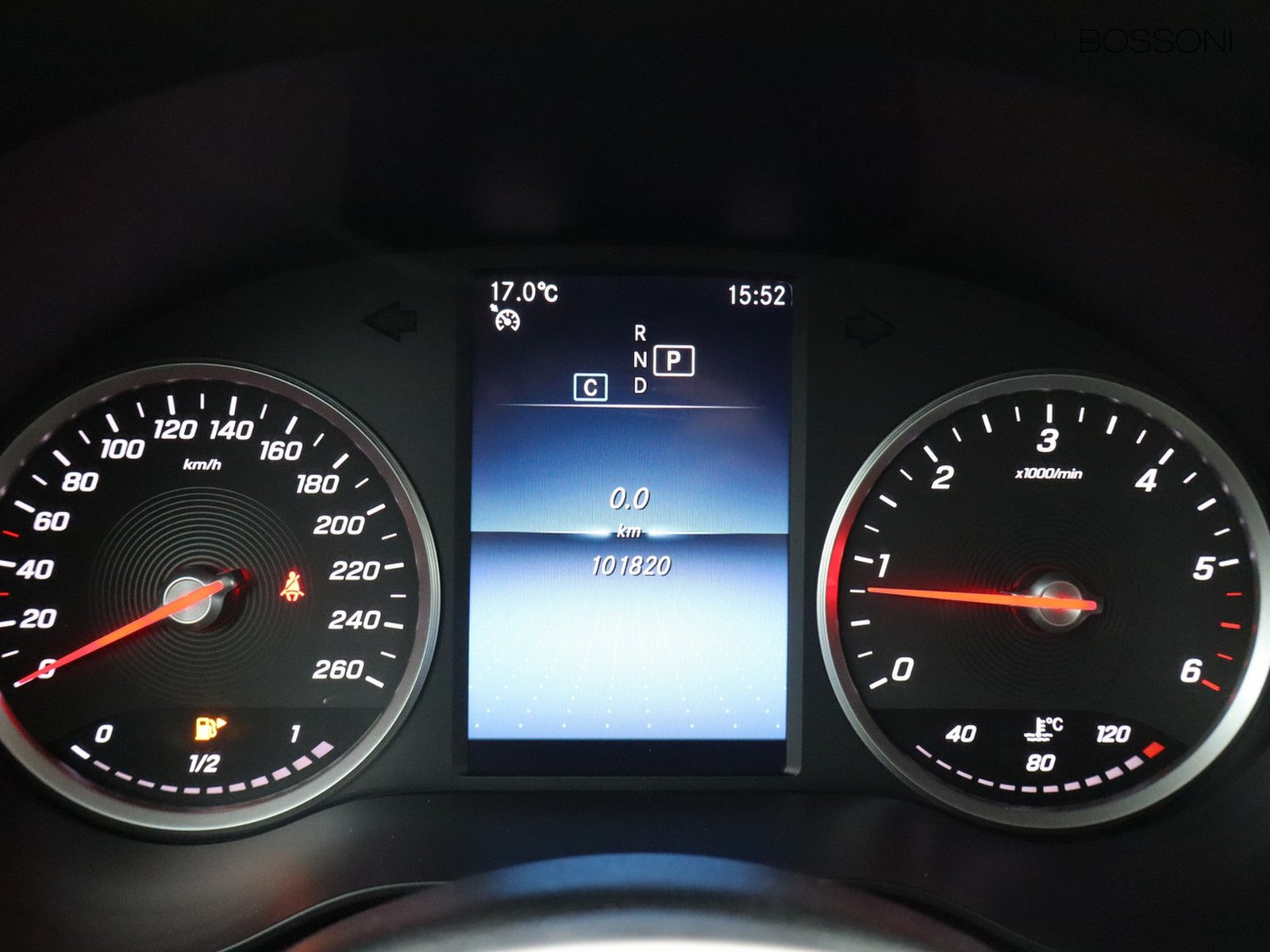 9 - Mercedes GLC suv 220 d business 4matic 9g-tronic plus