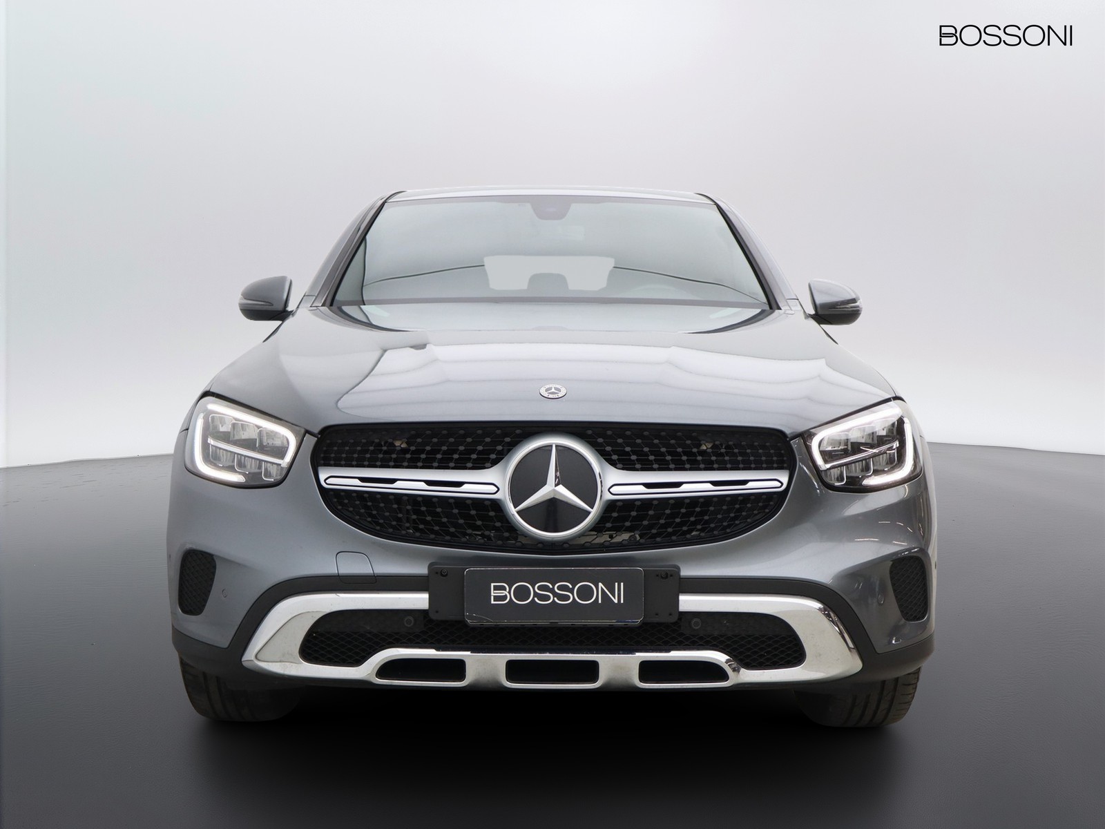 2 - Mercedes GLC coupe 200 d business 4matic 9g-tronic plus