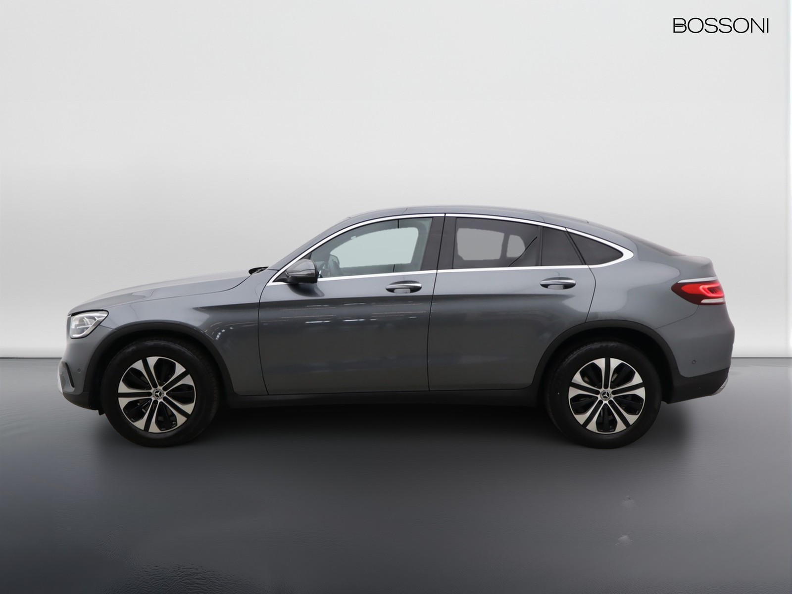 3 - Mercedes GLC coupe 200 d business 4matic 9g-tronic plus