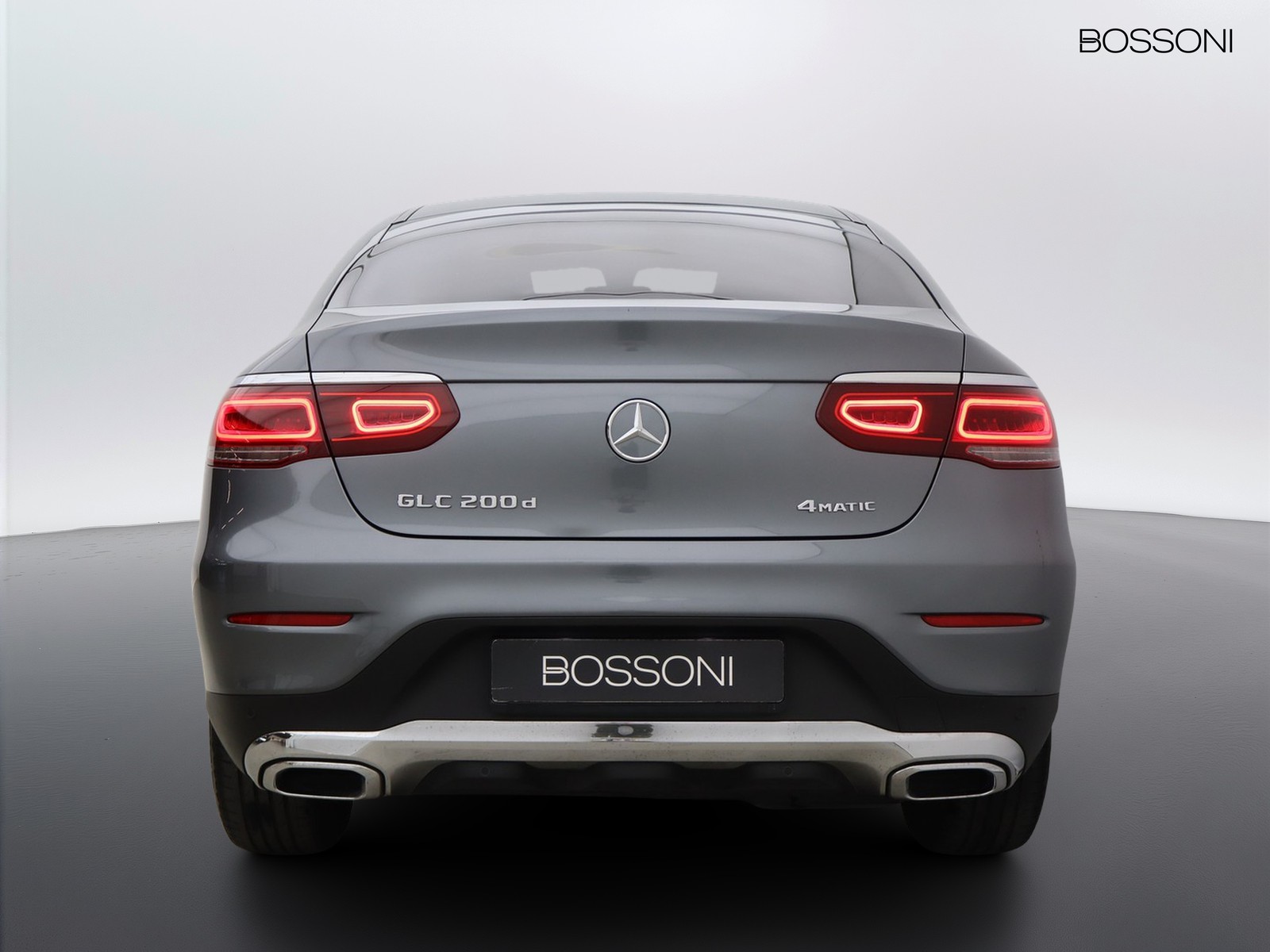 6 - Mercedes GLC coupe 200 d business 4matic 9g-tronic plus