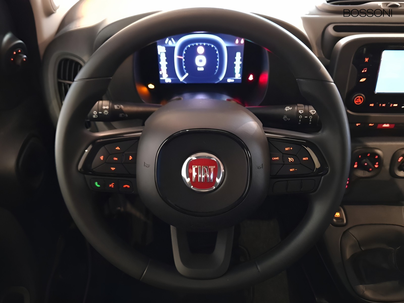 9 - Fiat Pandina 1.0 firefly hybrid 65cv icon s&s