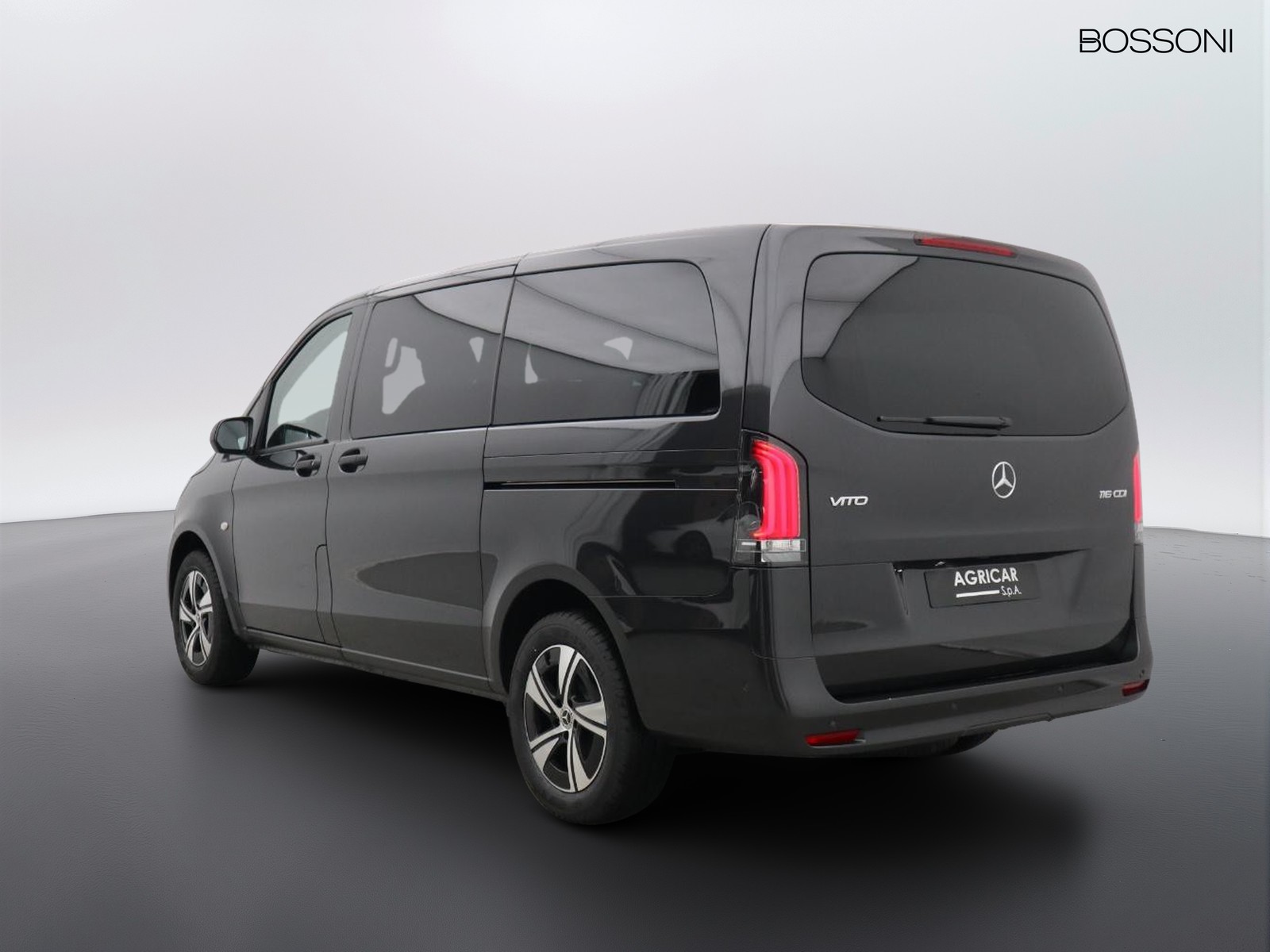 5 - Mercedes Vans Vito mixto 116 cdi long select 9g-tronic