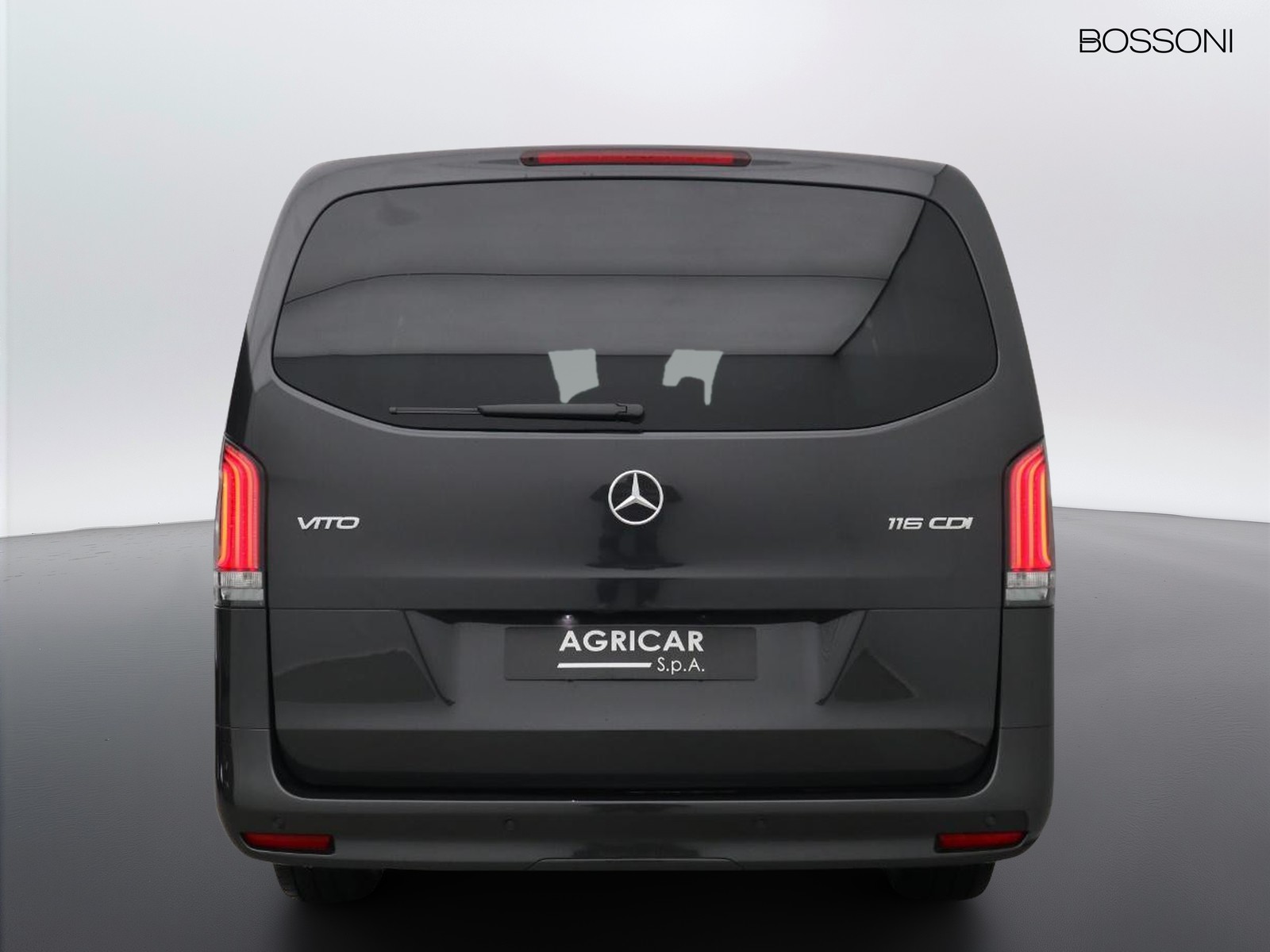 6 - Mercedes Vans Vito mixto 116 cdi long select 9g-tronic