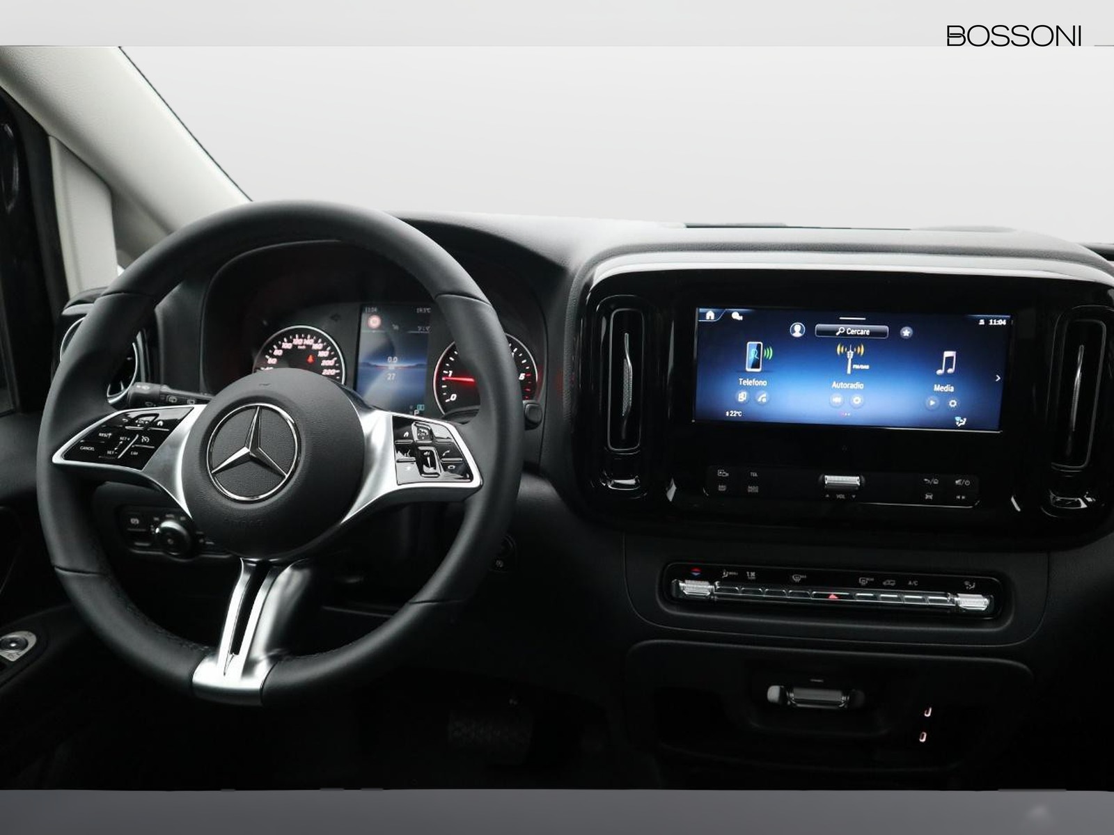 11 - Mercedes Vans Vito mixto 116 cdi long select 9g-tronic
