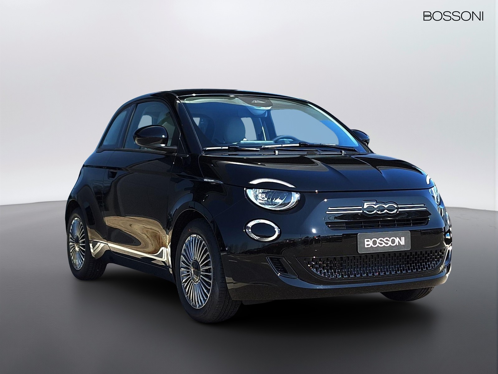 3 - Fiat 500 1.0 hybrid icon