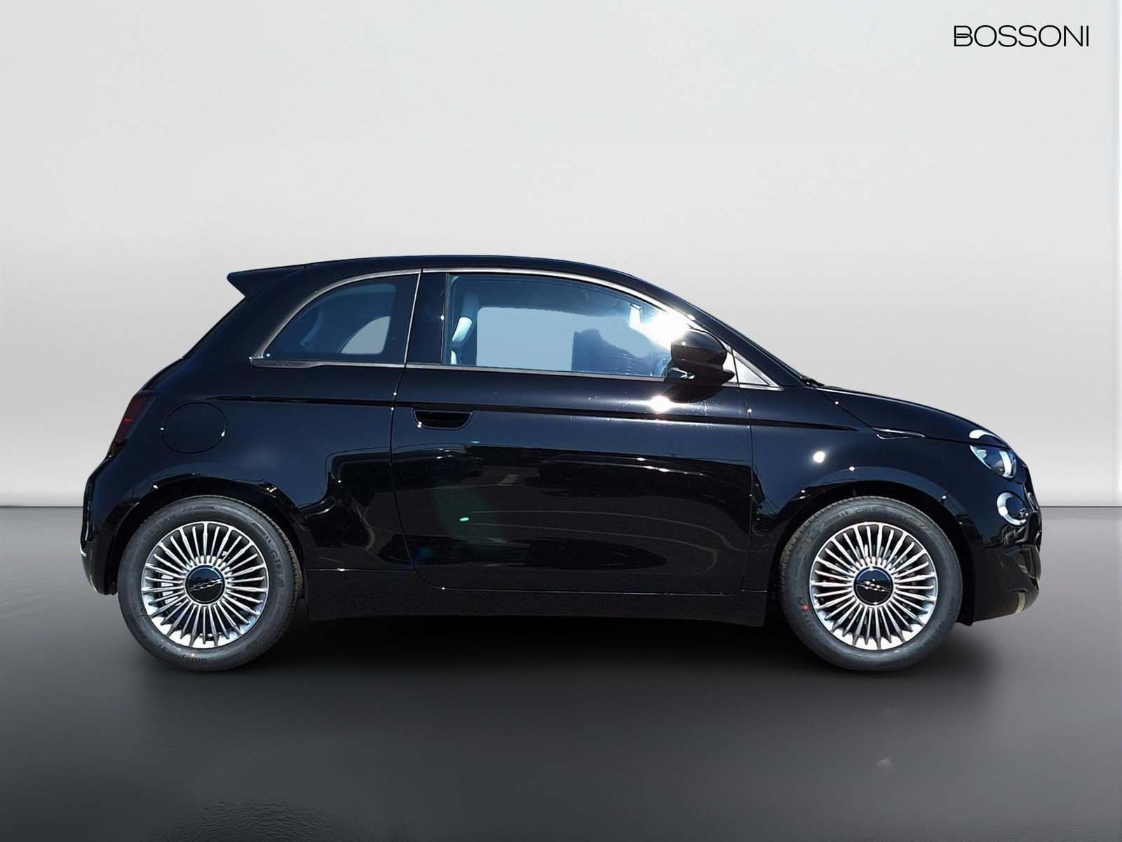 4 - Fiat 500 1.0 hybrid icon