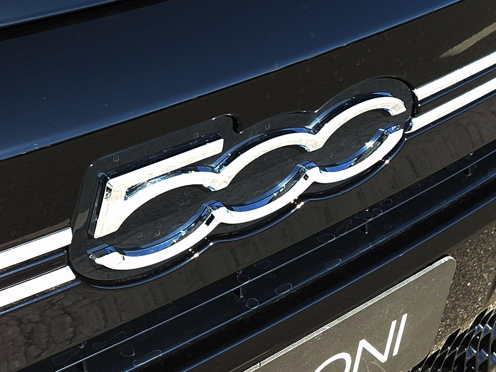 23 - Fiat 500 1.0 hybrid icon